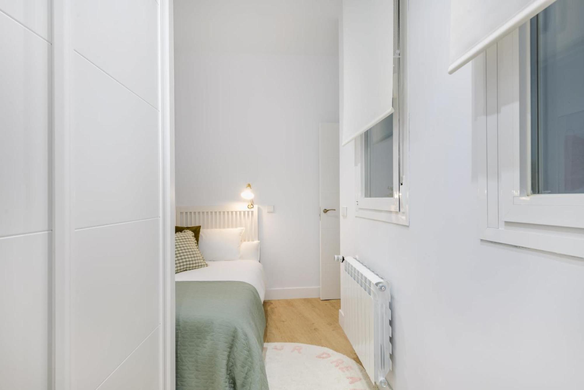Hermosilla Exclusive Living, De Media En El Barrio De Salamanca En Pleno Centro De Apartment Madrid