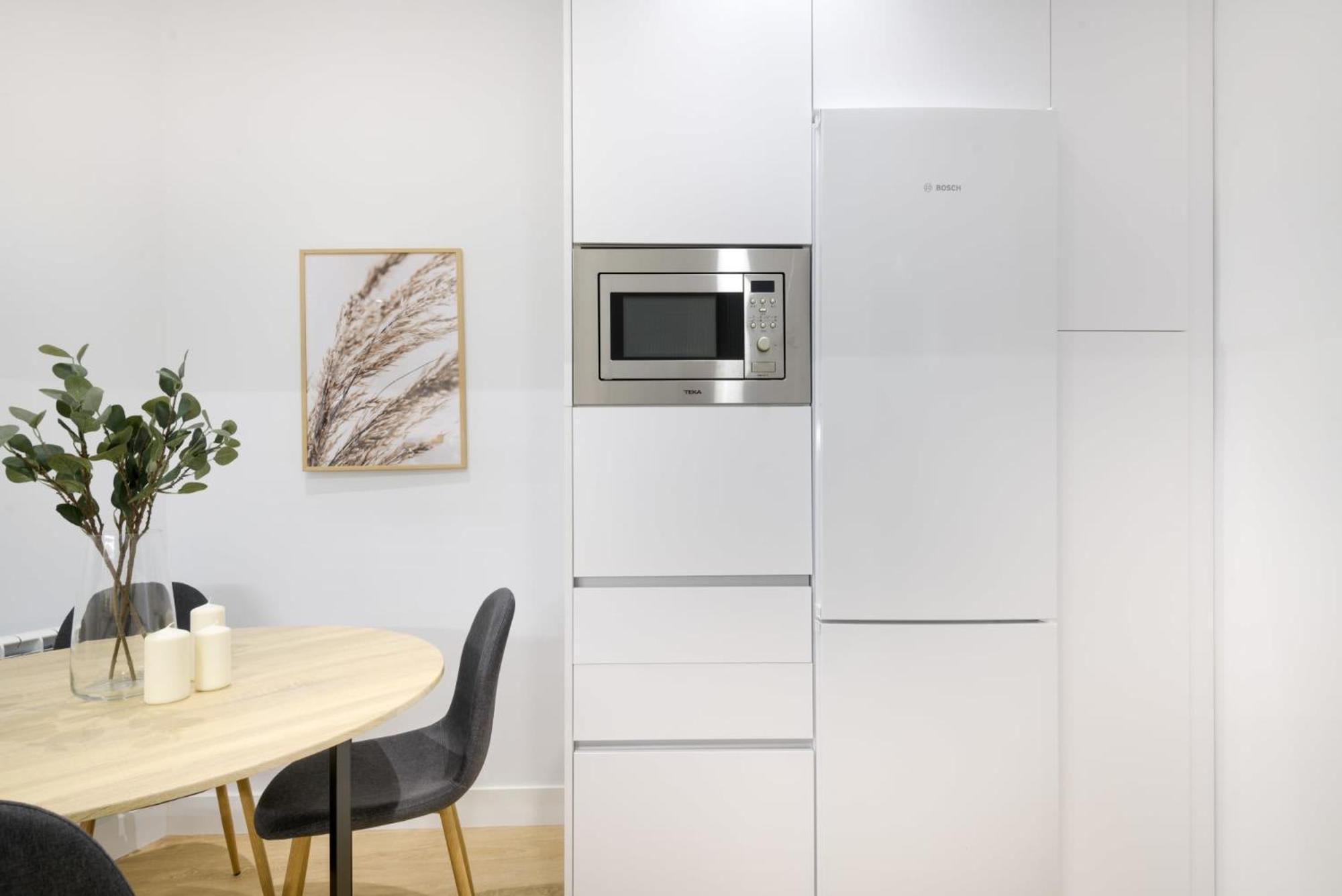 Apartment Hermosilla Exclusive Living, De Media En El Barrio De Salamanca En Pleno Centro De *