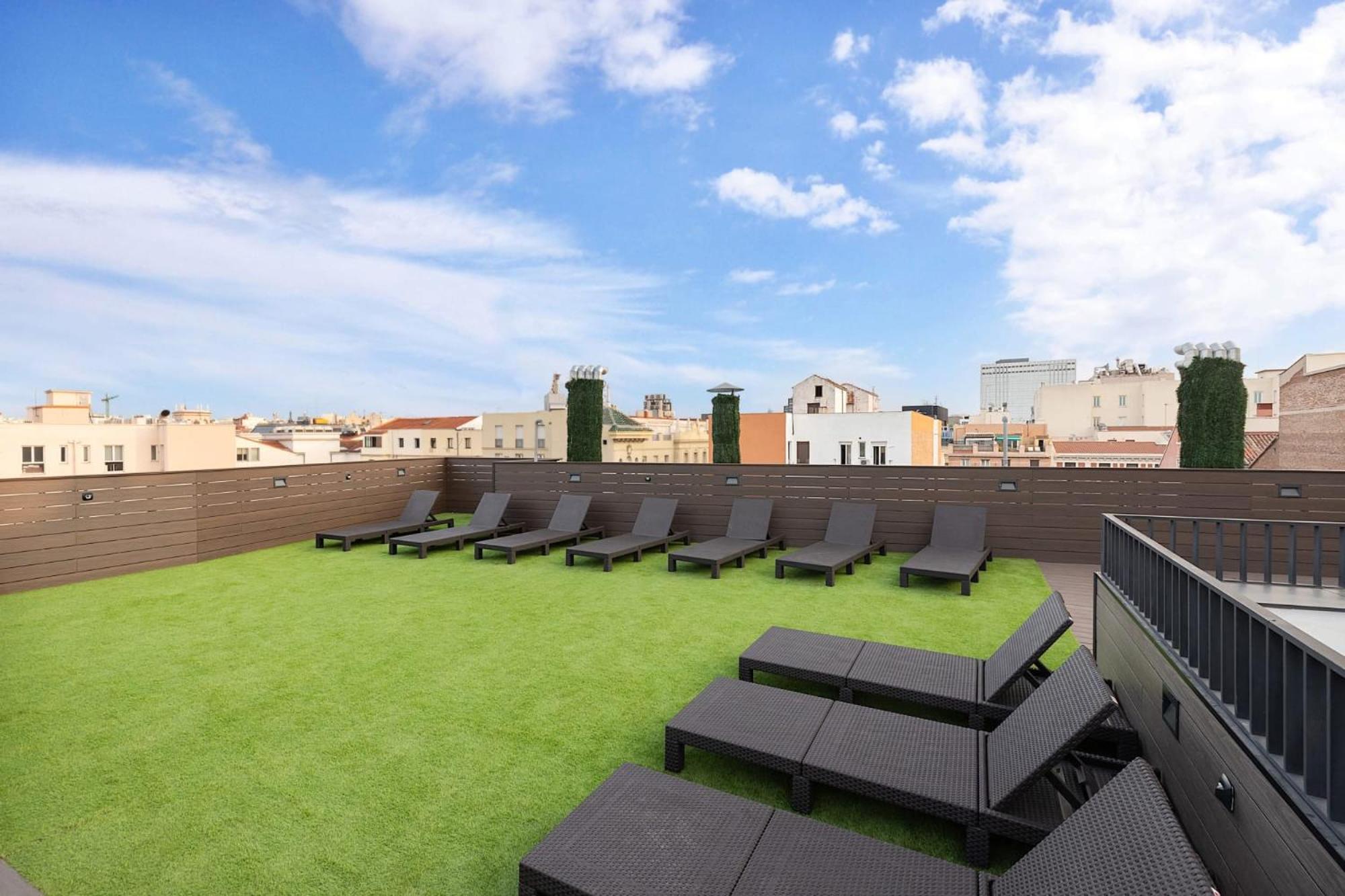 Hermosilla Exclusive Living, De Media En El Barrio De Salamanca En Pleno Centro De Apartment