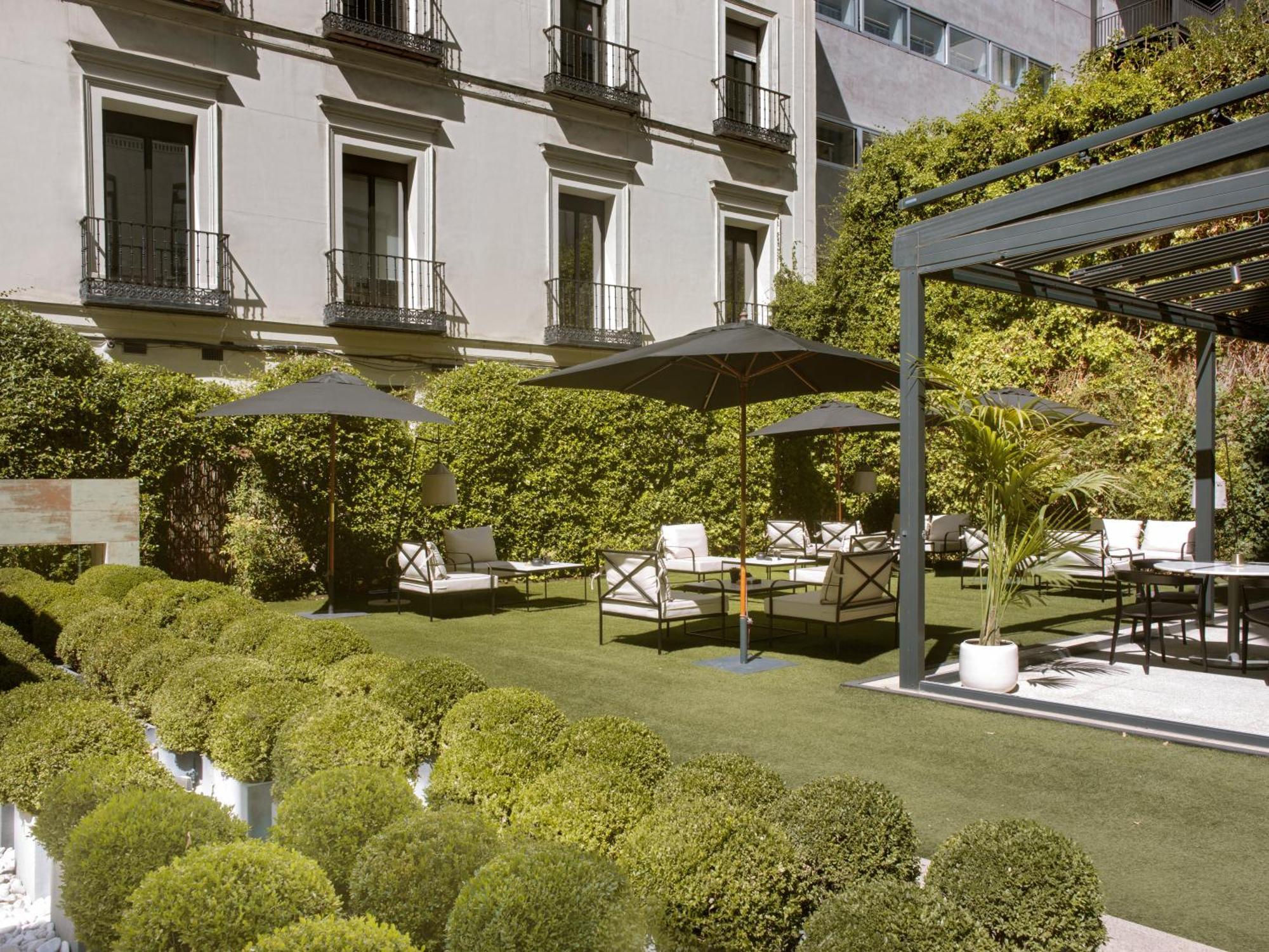 Unico Madrid, Small Luxury 5* Madrid