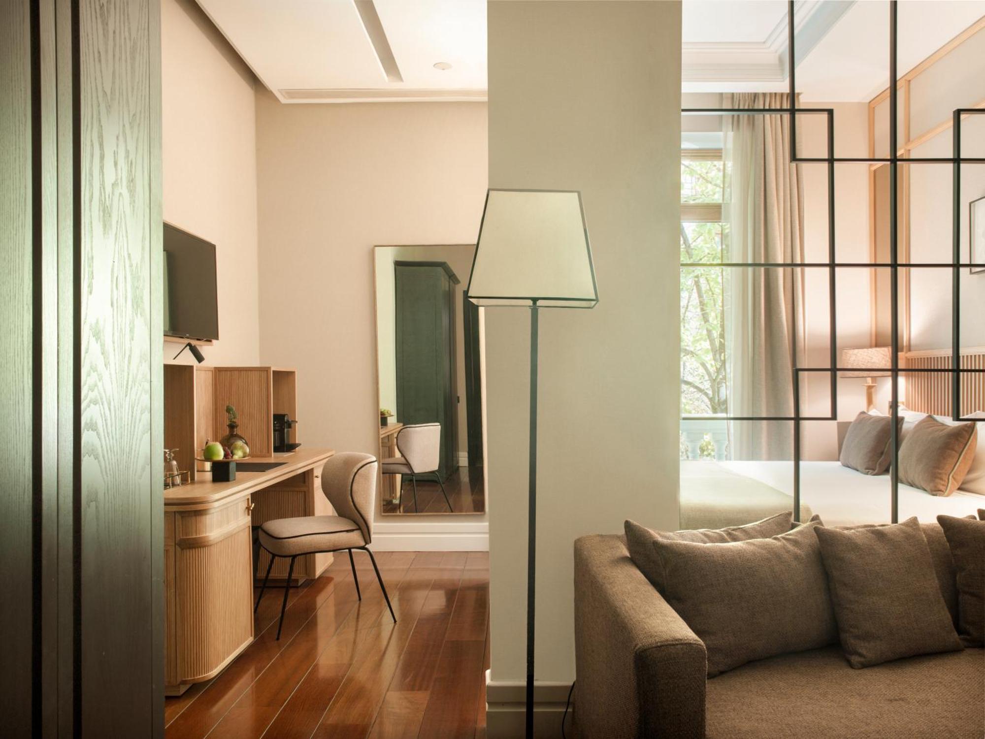 Hotel Unico Madrid, Small Luxury Madrid