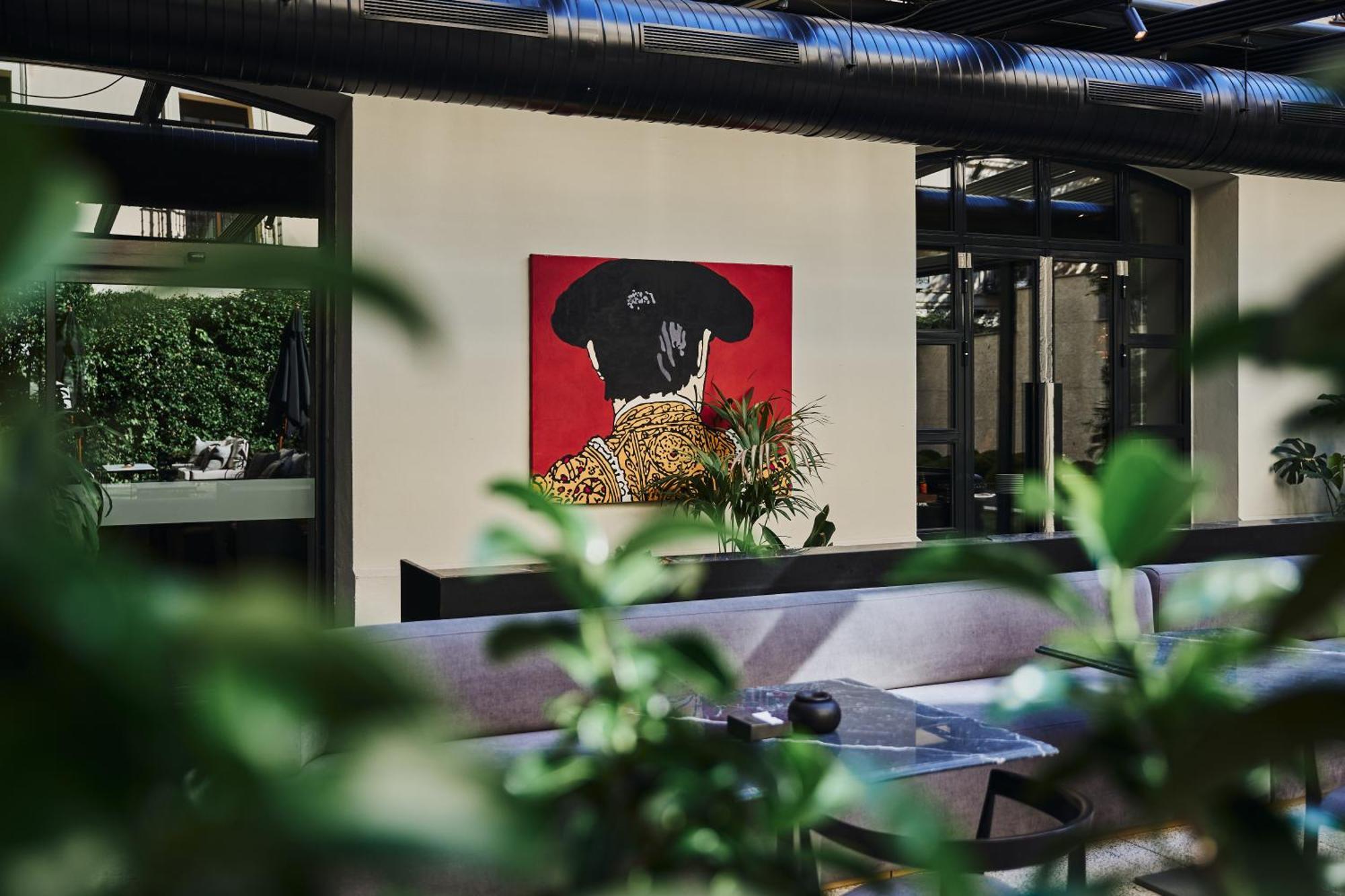 Unico Madrid, Small Luxury Hotel 5*