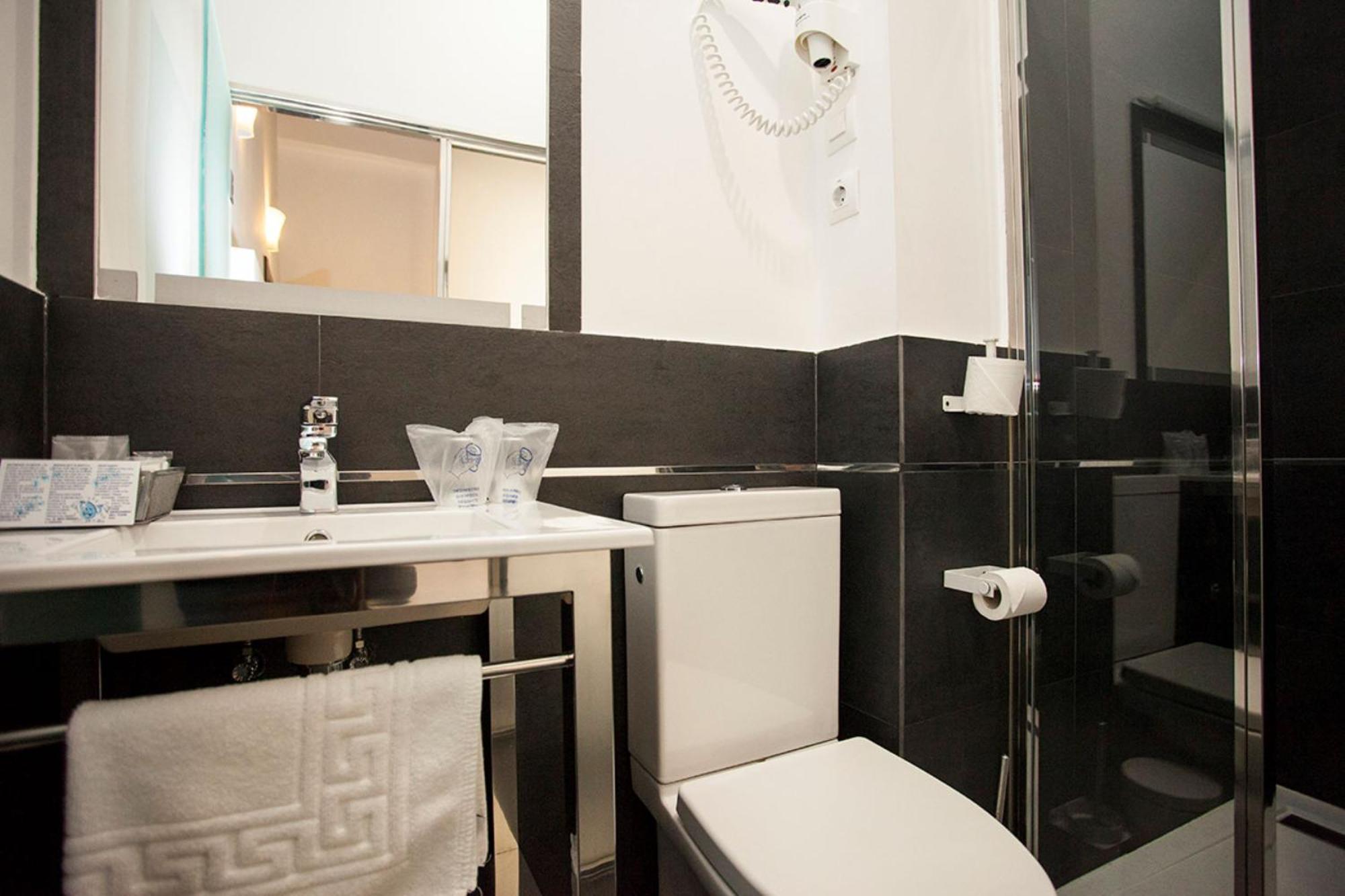 Guest house Alhambra Madrid