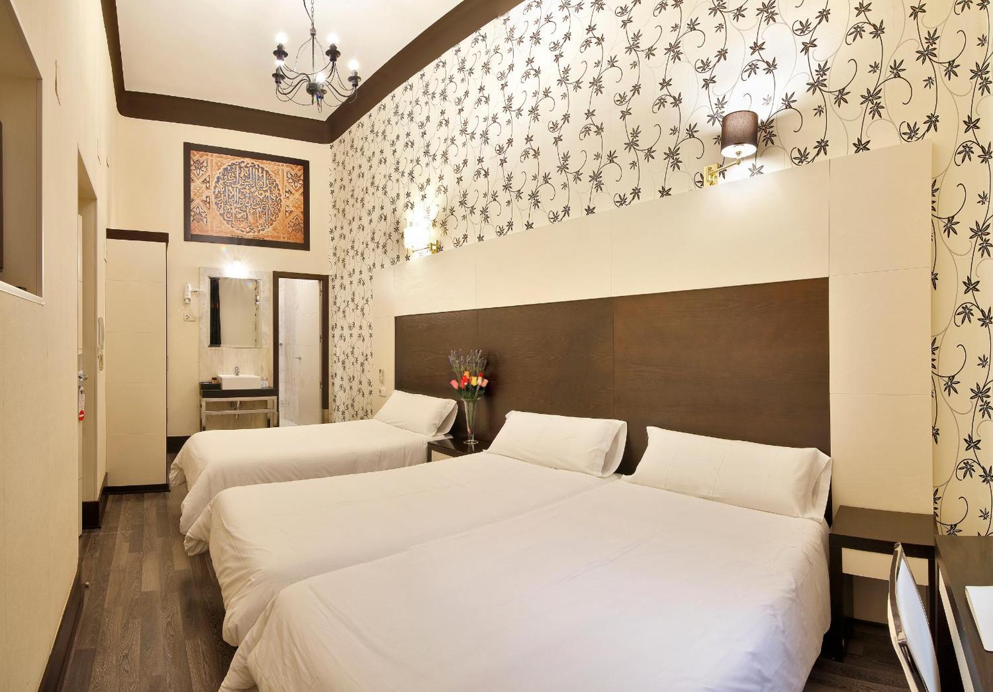 Guest house Alhambra Madrid