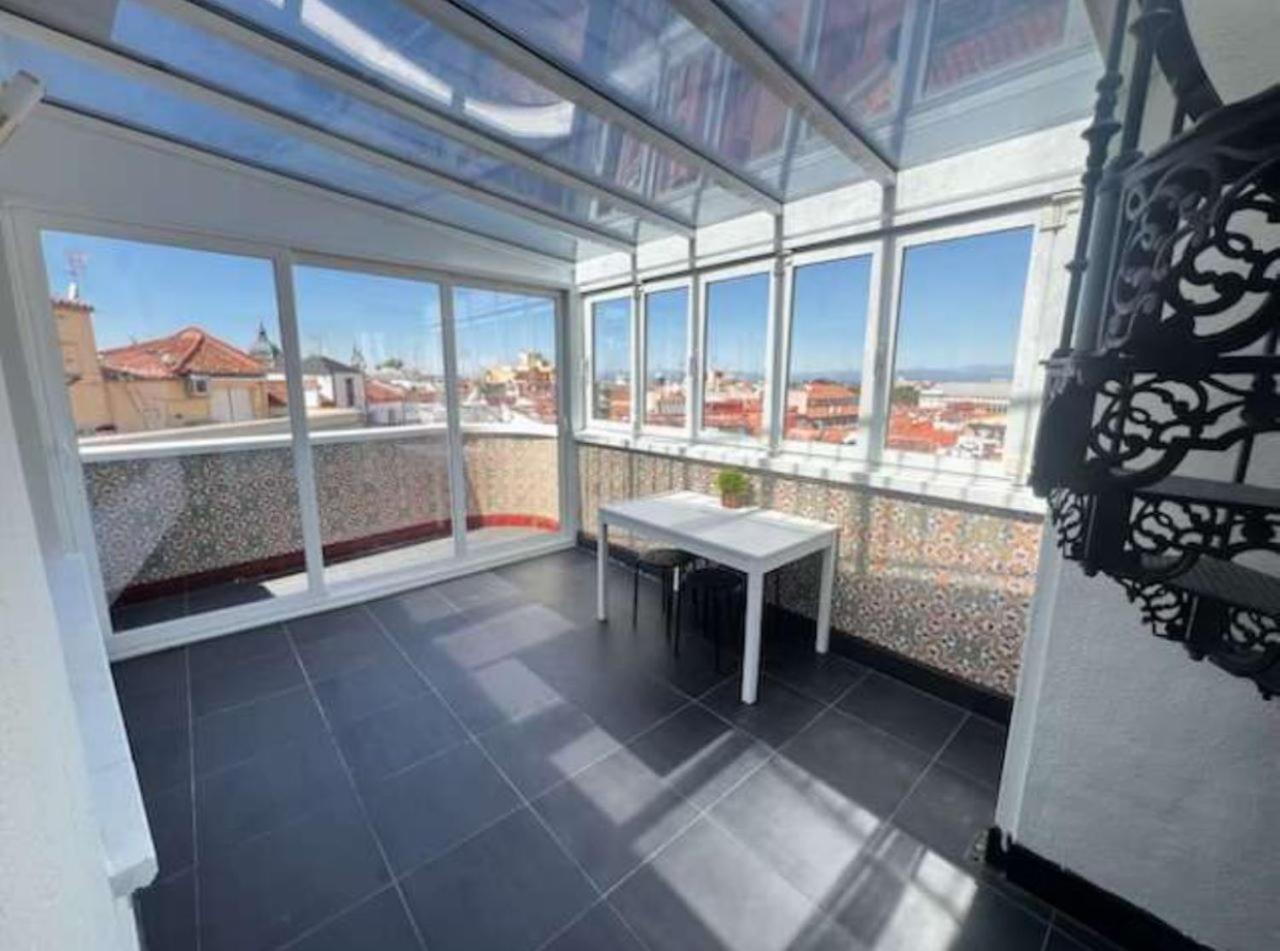 Alhambra Guest house Madrid