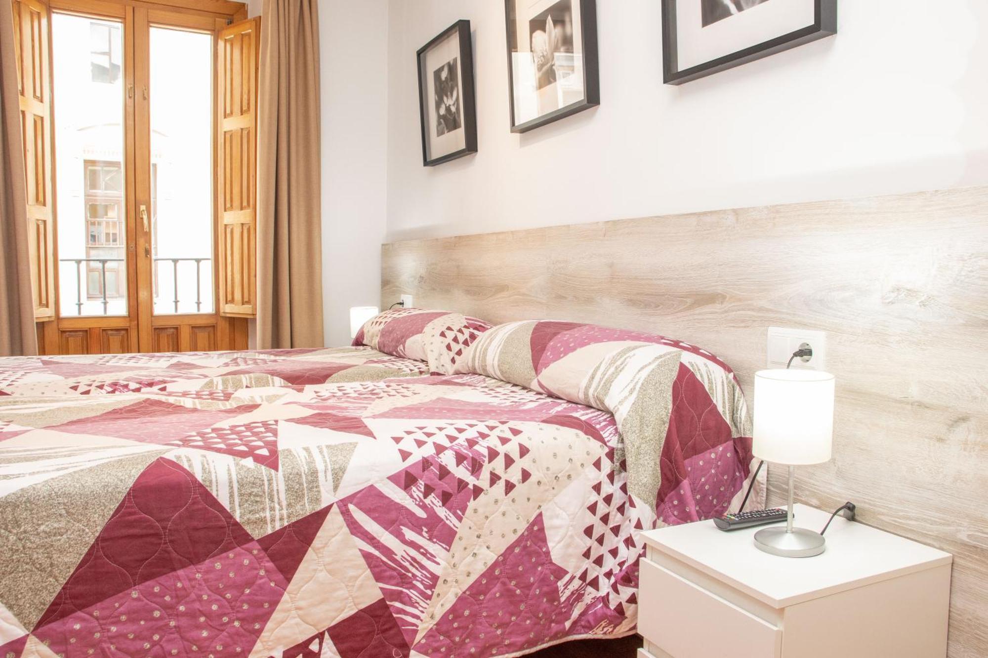 Apartamentos Madrid * Madri