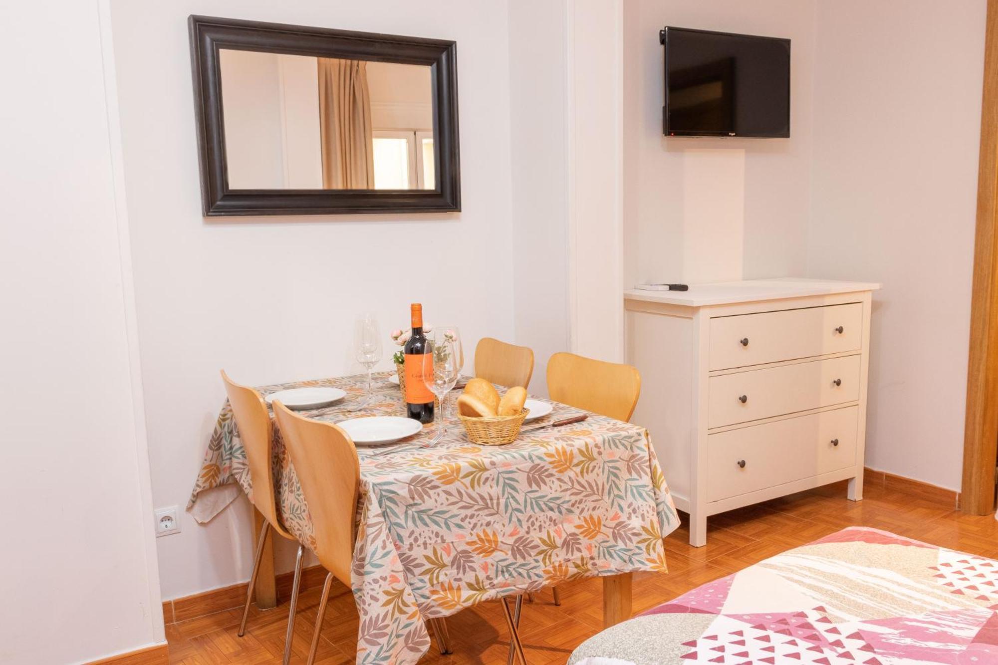 Apartamento Apartamentos Madrid