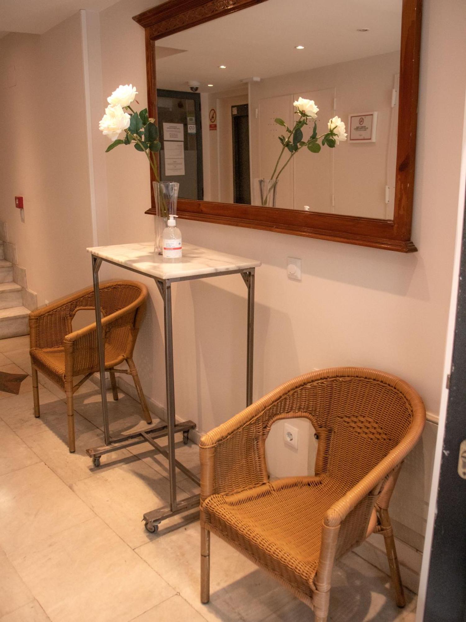 Apartamentos Madrid Apartamento
