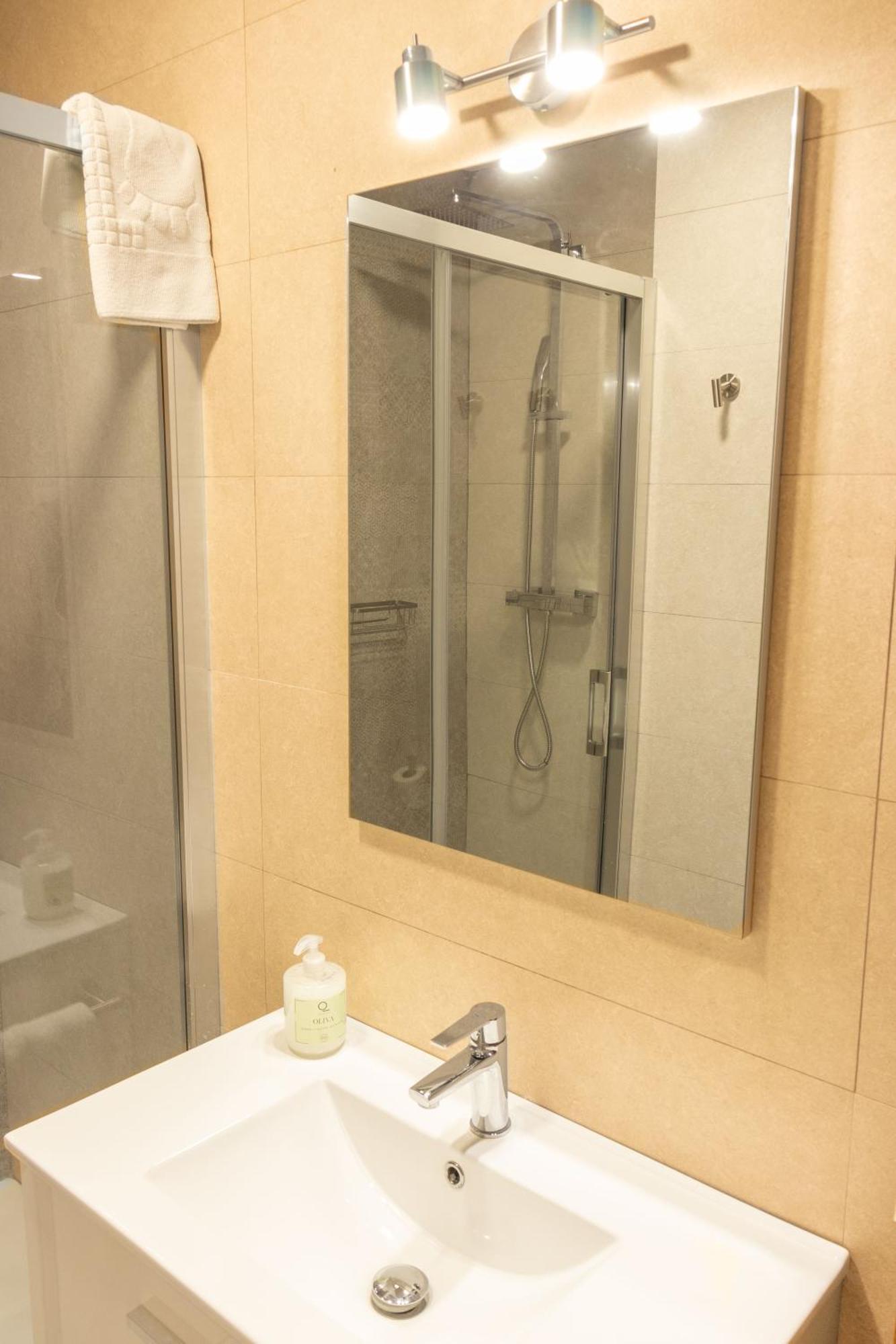 Apartamentos Madrid Apartamento Madri