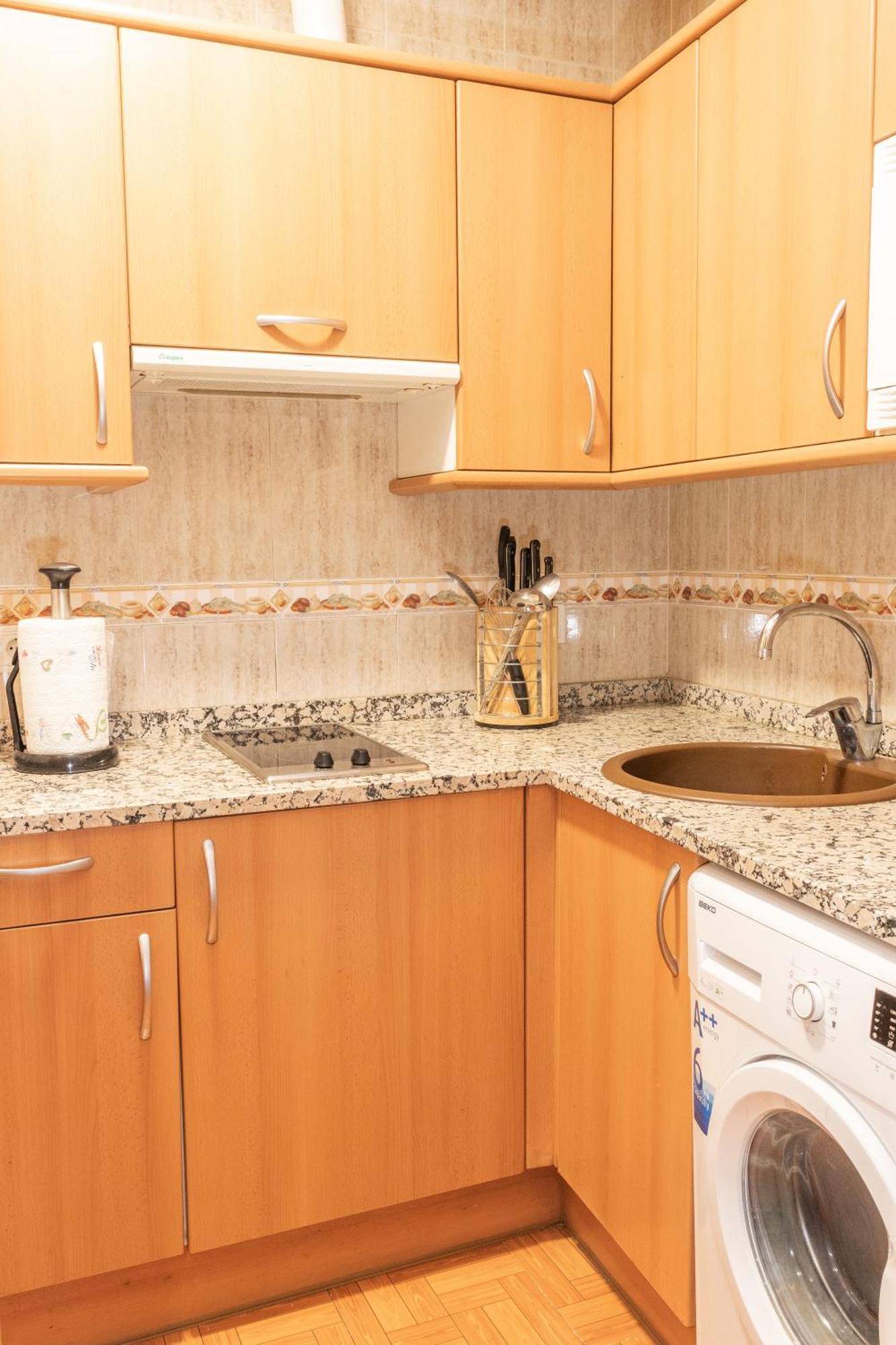 Apartamento Apartamentos Madrid Madri