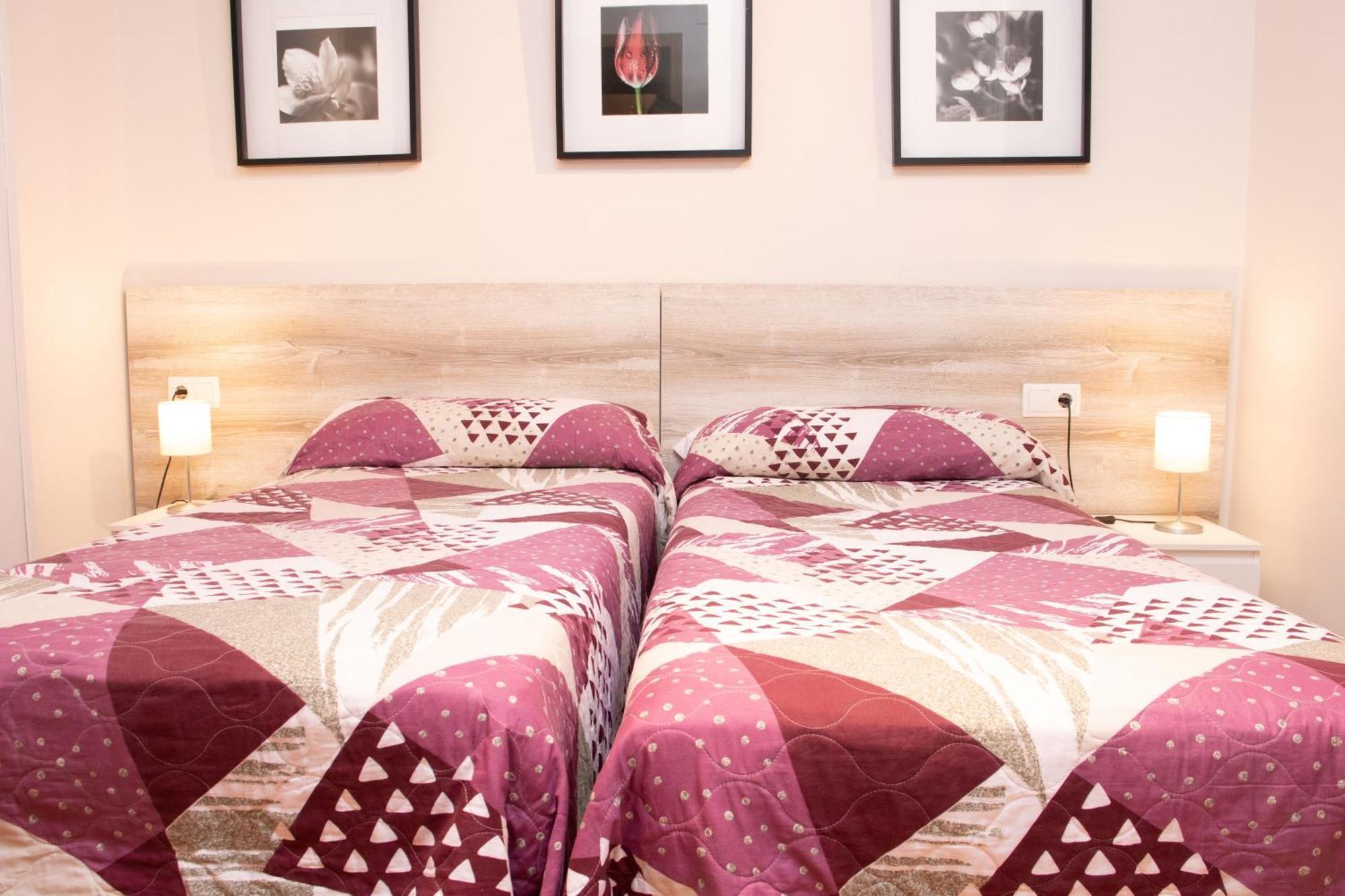 Apartamentos Madrid Madri