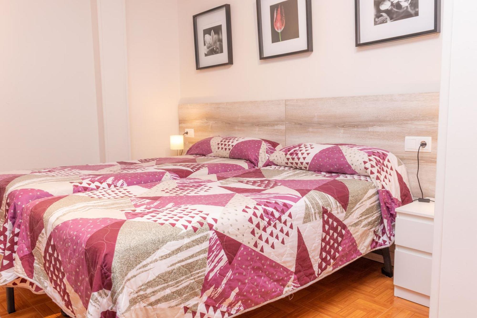 Apartamentos Madrid Madri
