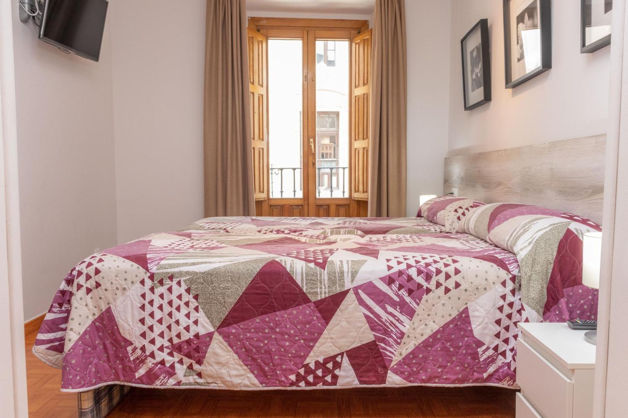Apartamentos Madrid Apartamento Madri