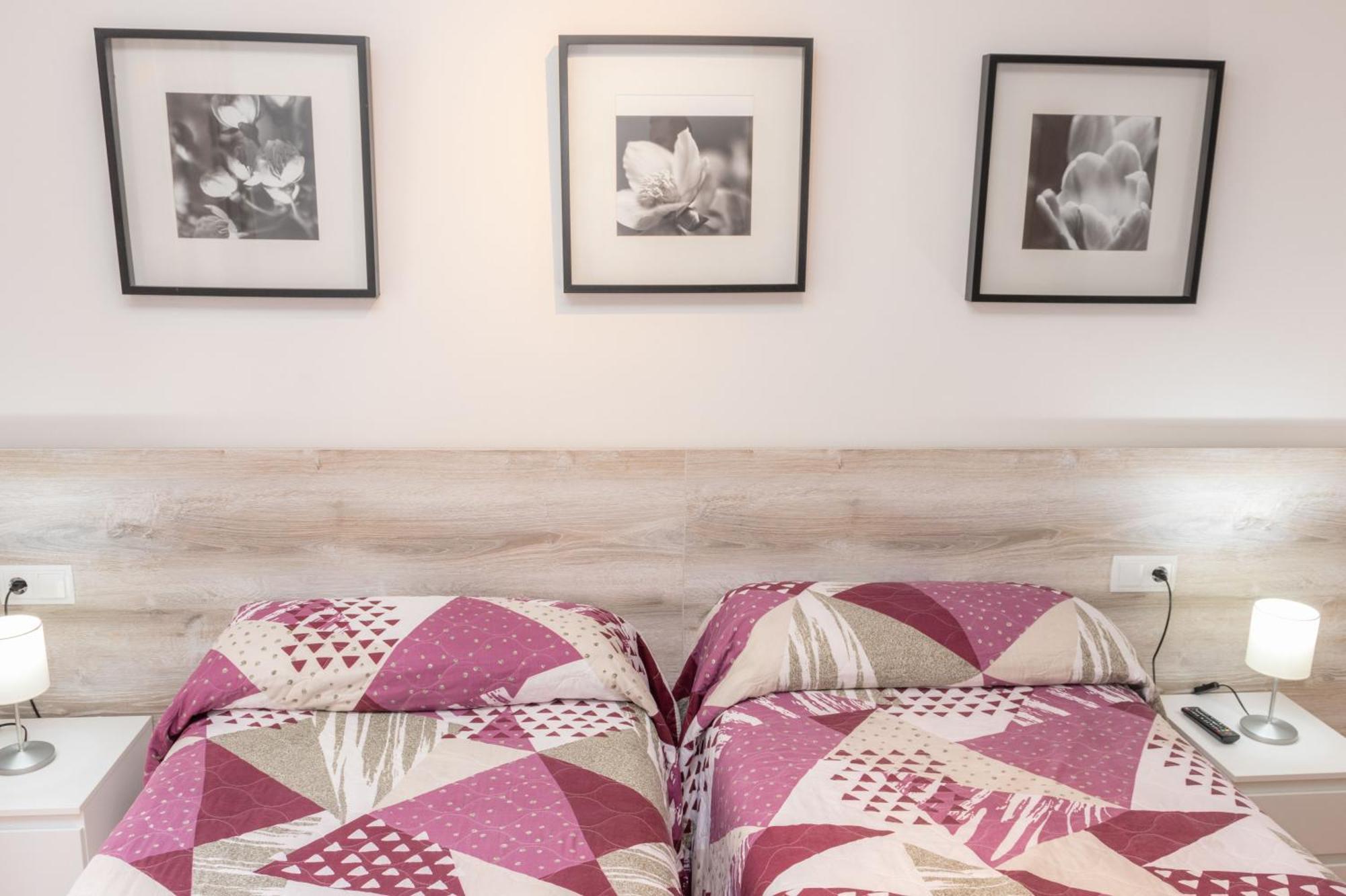 Apartamento Apartamentos Madrid Madri