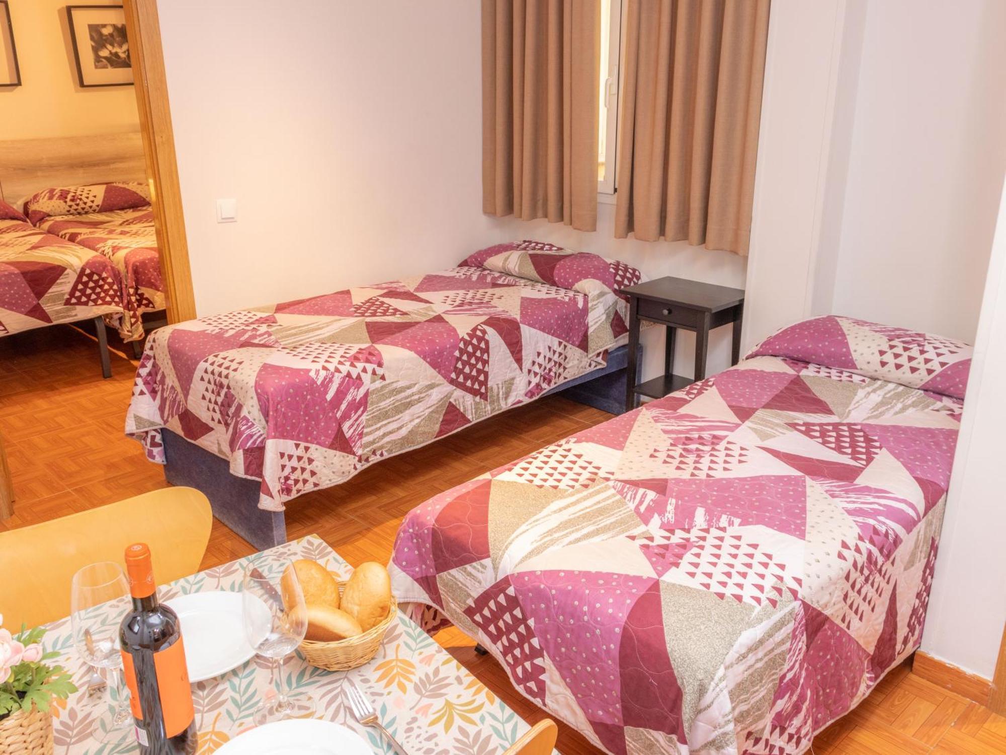 Apartamentos Madrid Madri