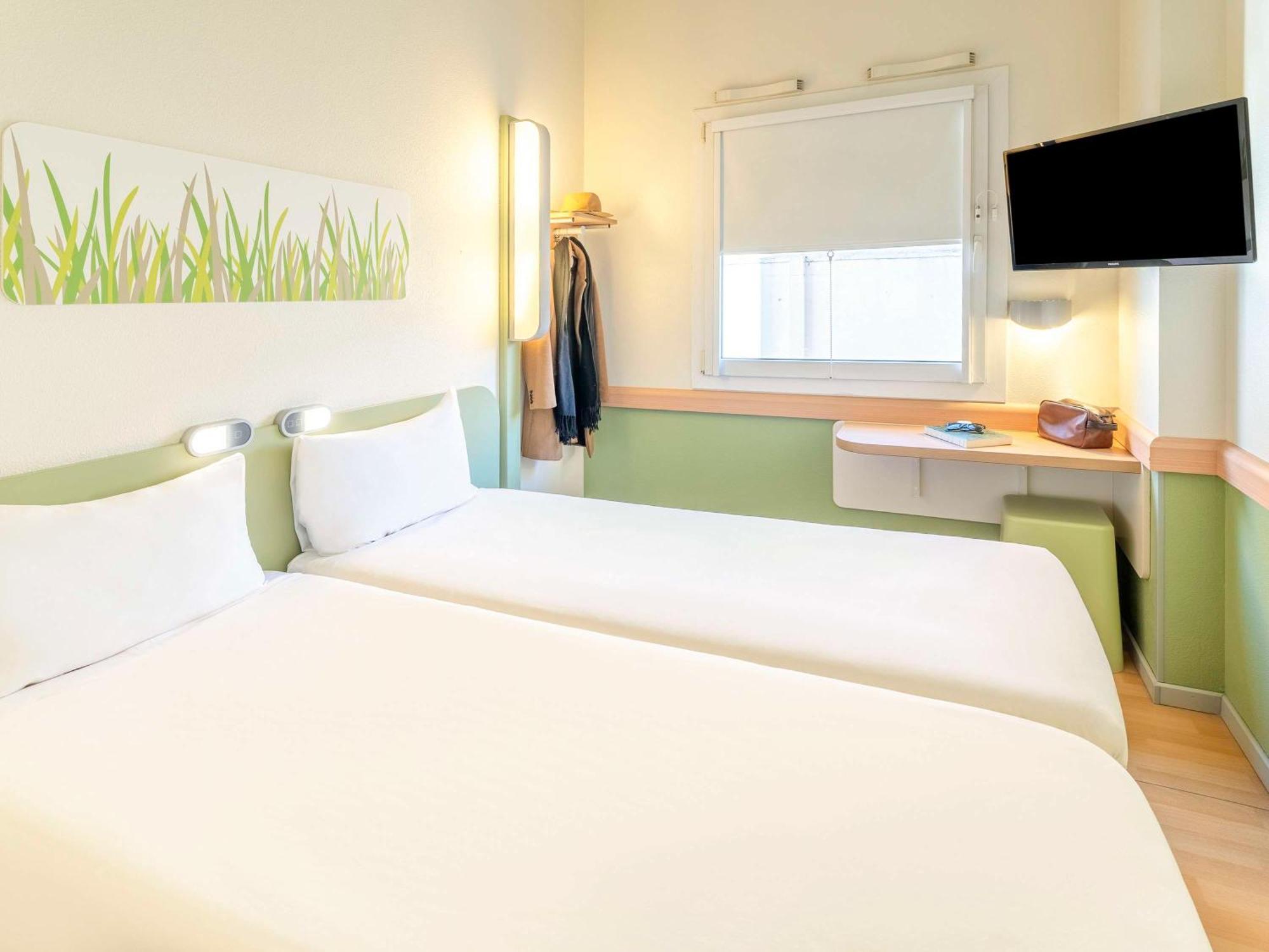 Ibis Budget Calle Alcala Madri