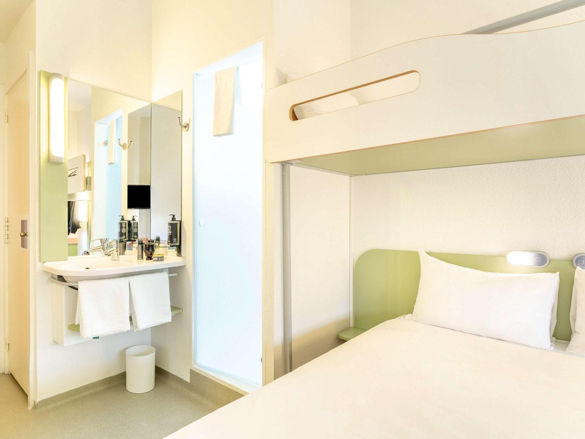Ibis Budget Calle Alcala Madri