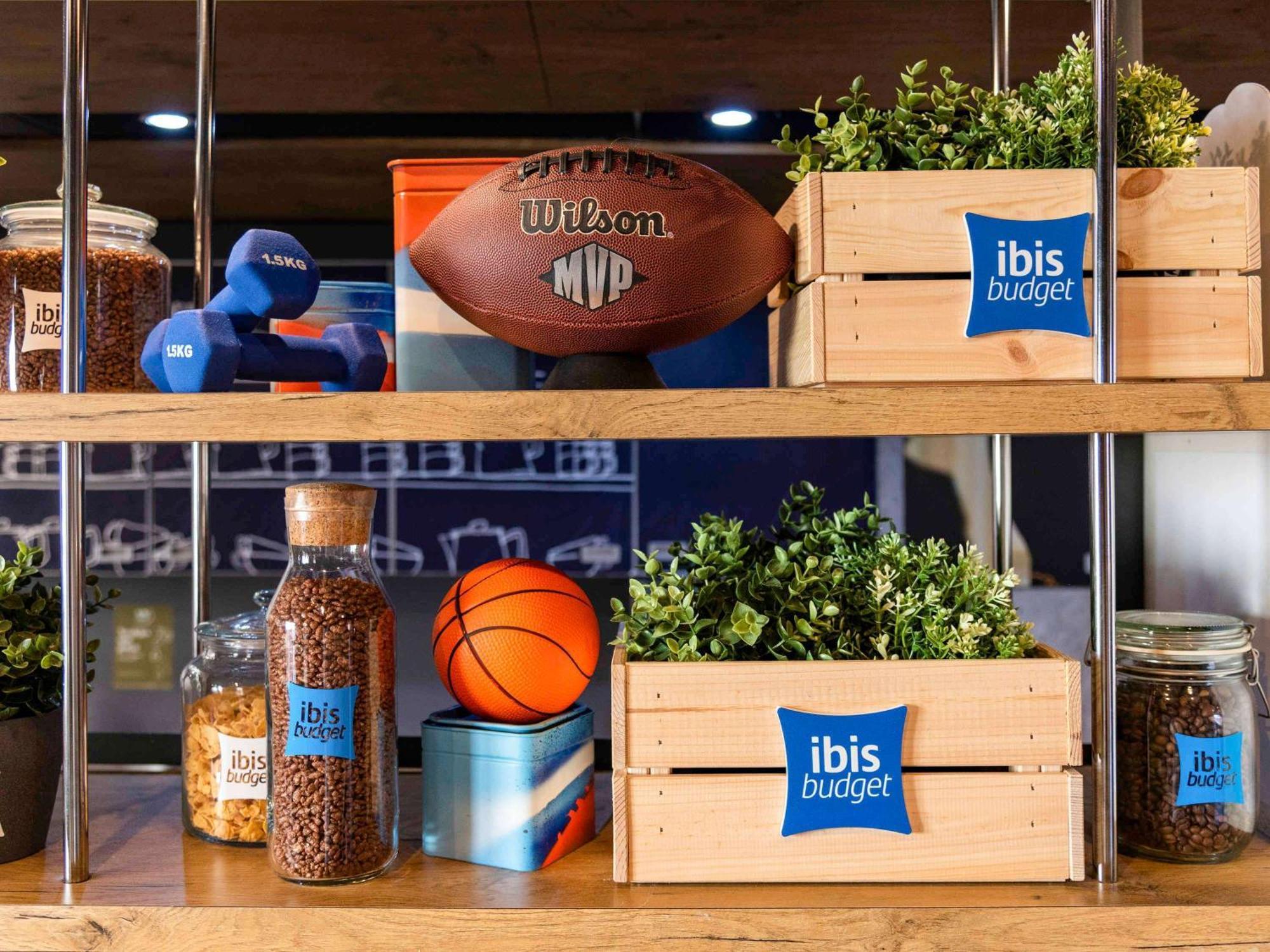 Ibis Budget Calle Alcala Casa de hóspedes