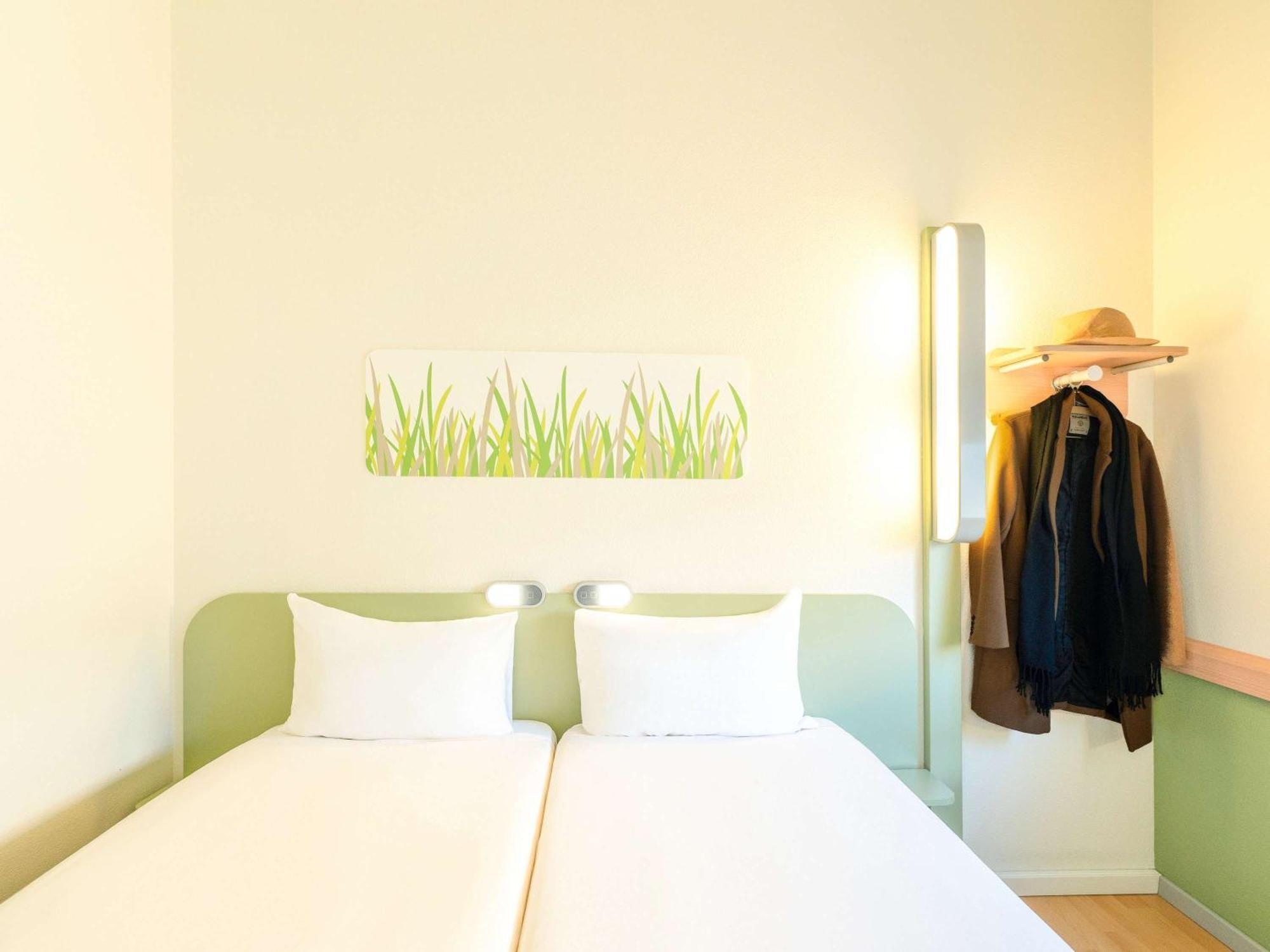 Ibis Budget Calle Alcala Madri