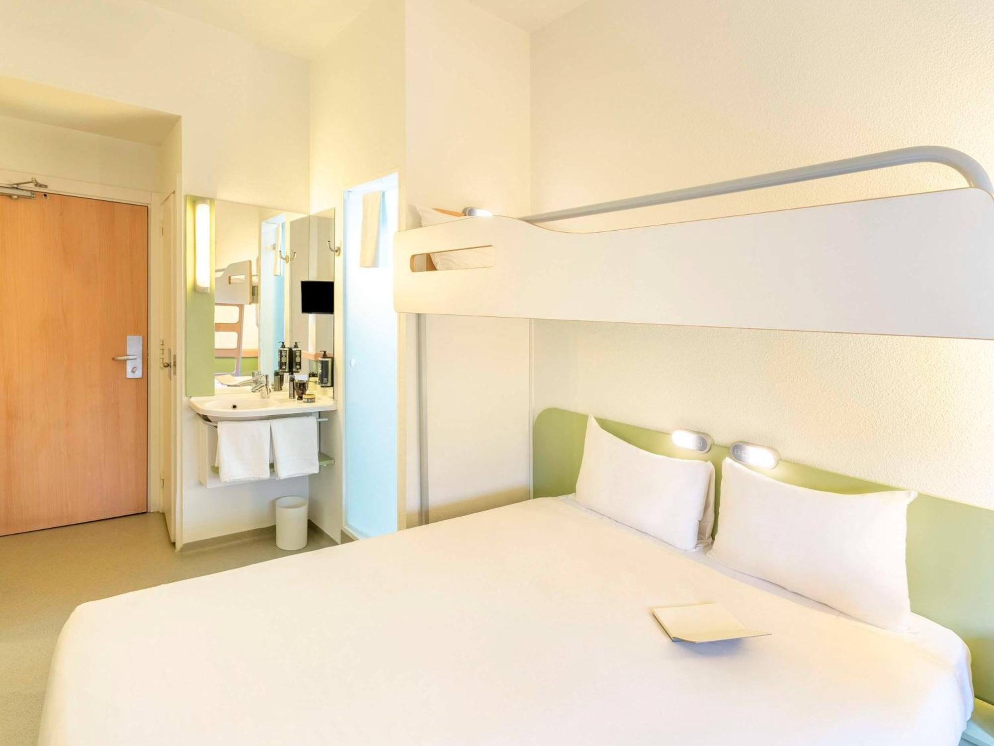 Casa de hóspedes Ibis Budget Calle Alcala 2*