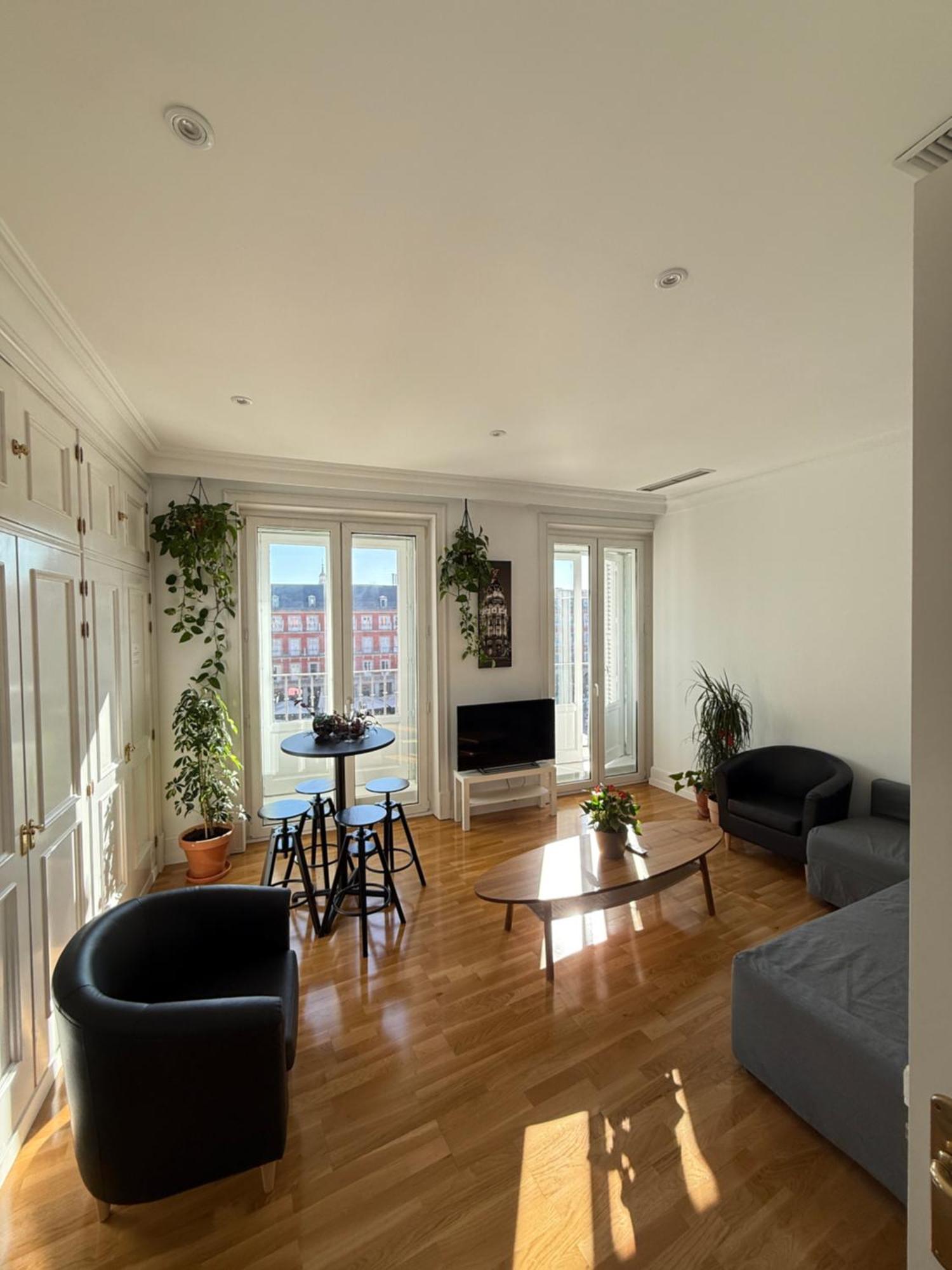 Apartamento Plaza Mayor View Madrid