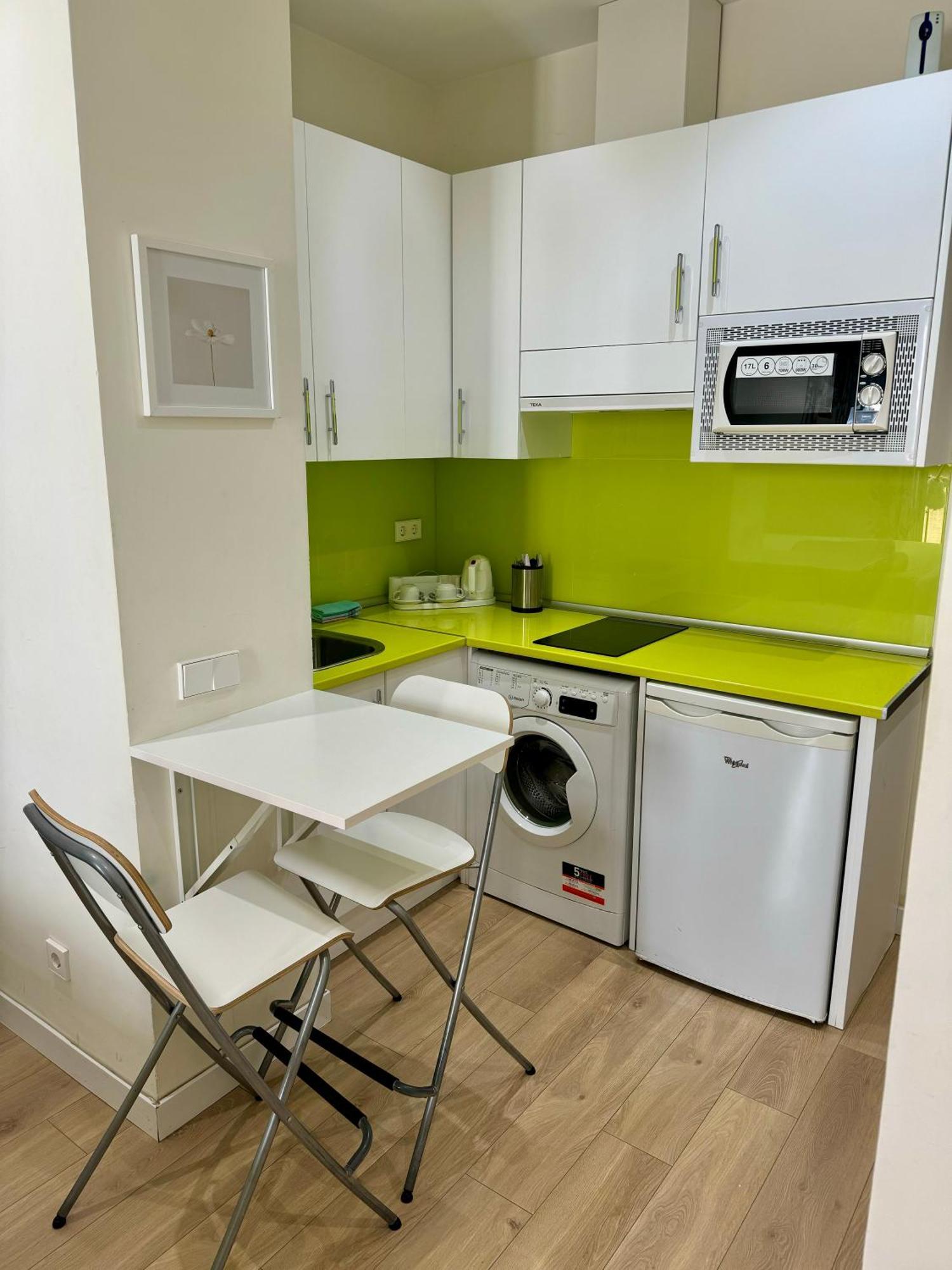 Apolo Apartment Madrid