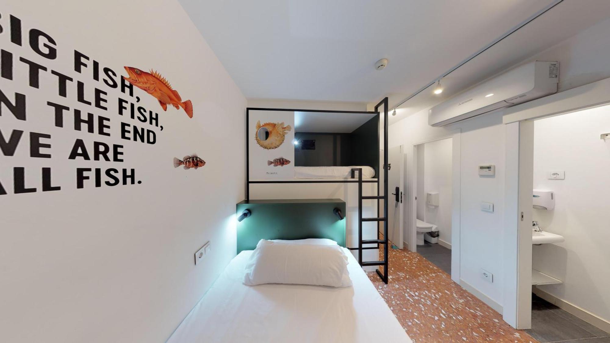 Hostel 2060 The Newton *