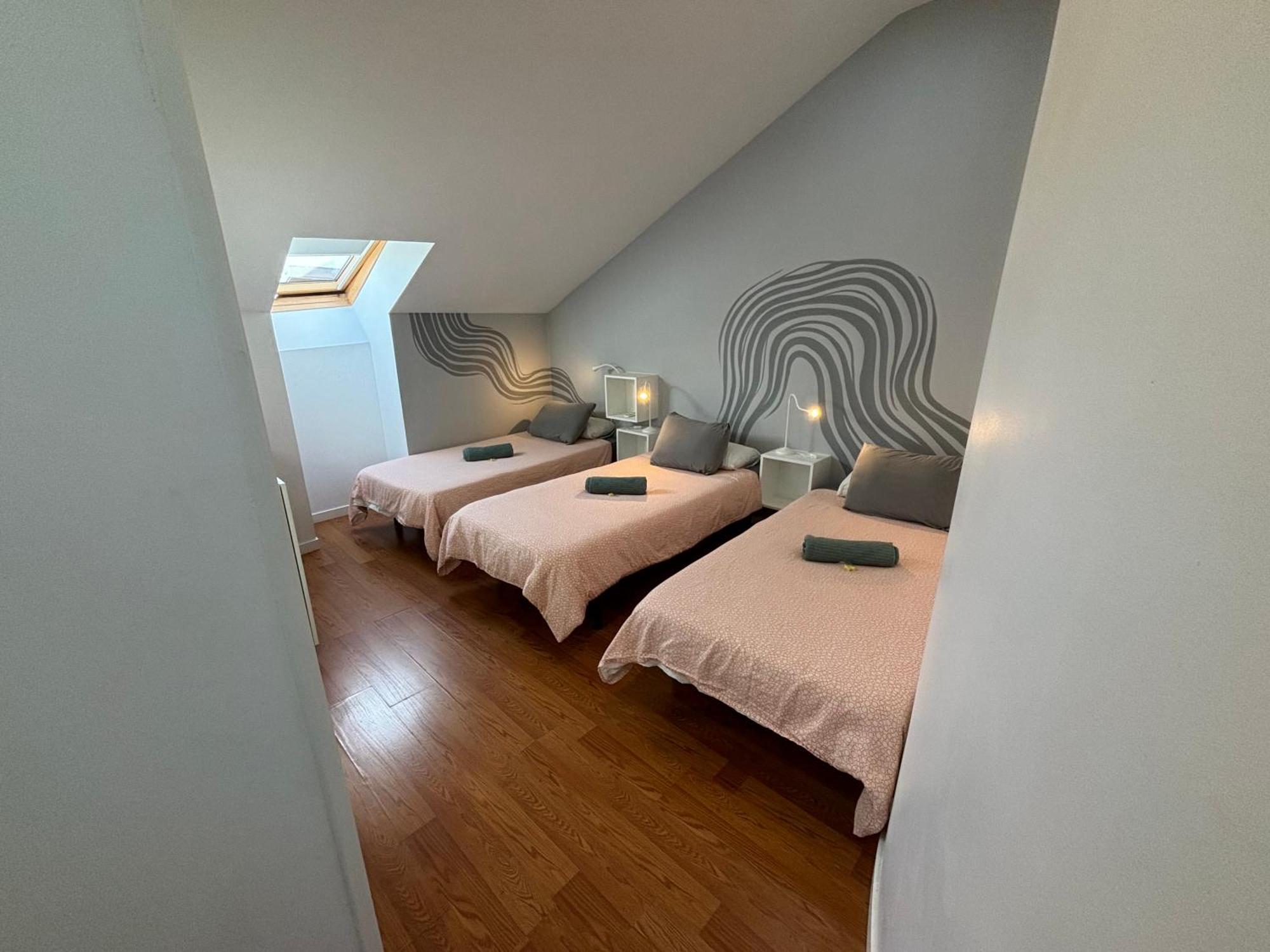 Hostel Onefam Madrid