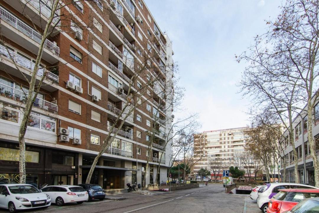 Minty Stay- 1bd Apartment Madrid