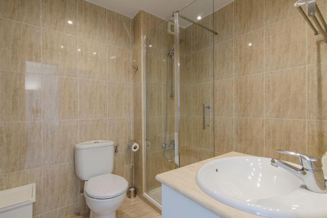 Minty Stay- 1bd Apartment Madrid