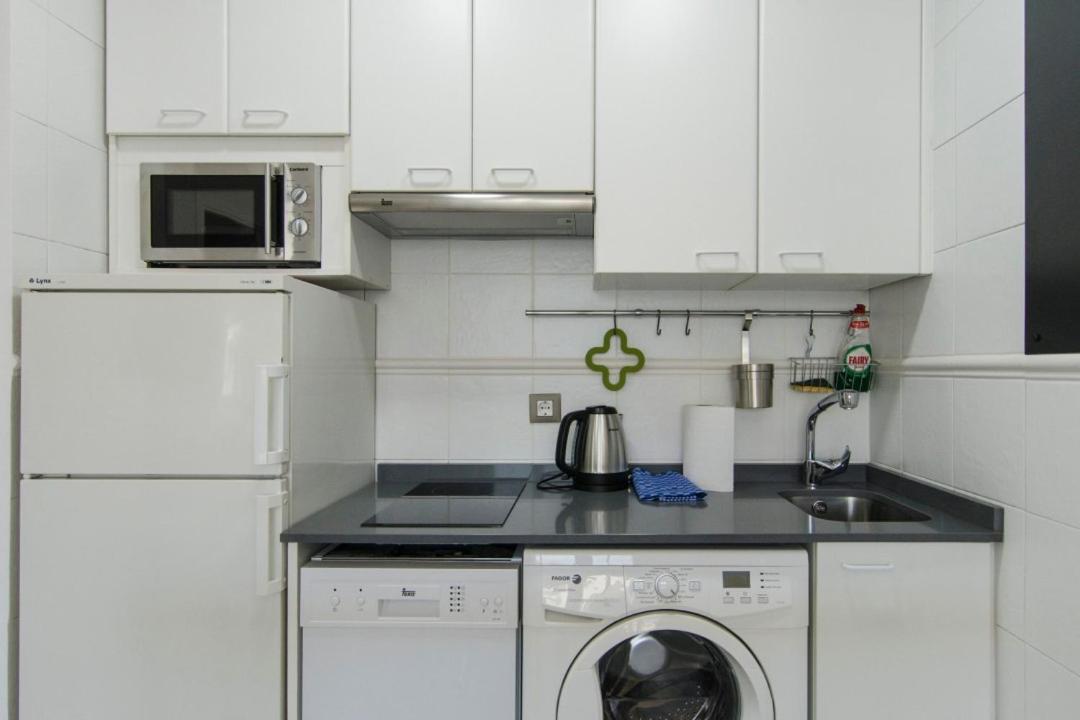 Apartment Minty Stay- 1bd Madrid