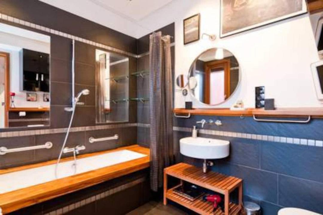 3bedrooms 2bathrooms Furnished - Lavapies - Bright Madri