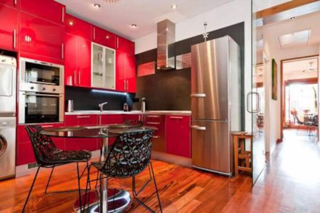 3bedrooms 2bathrooms Furnished - Lavapies - Bright Madri