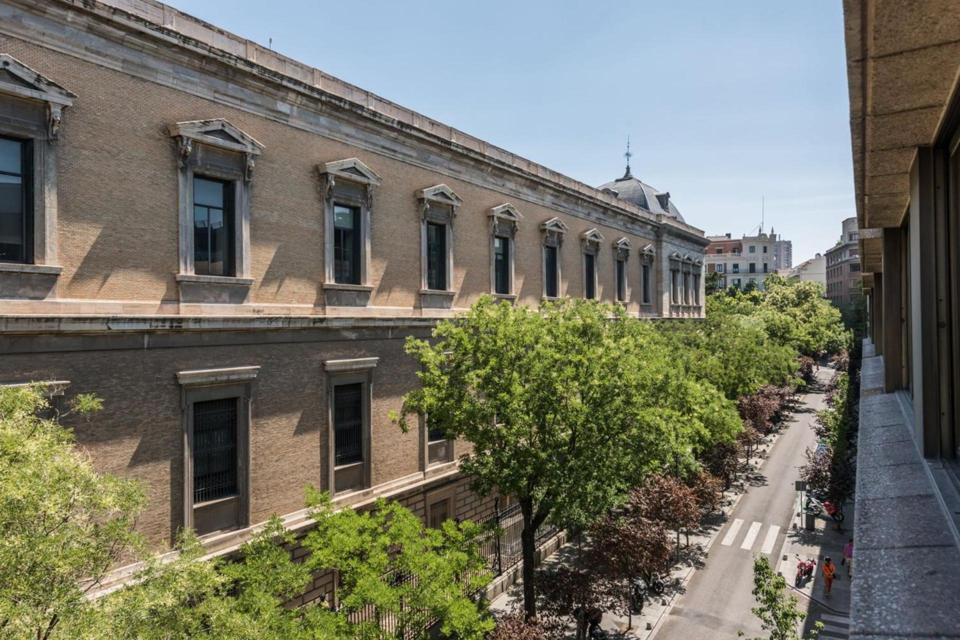 Charming In Barrio Salamanca Perfect Getaway Villanueva Iii Madrid