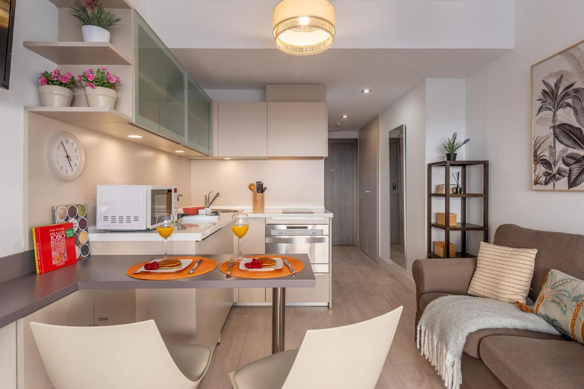 Lejlighed Charming In Barrio Salamanca Perfect Getaway Villanueva Iii