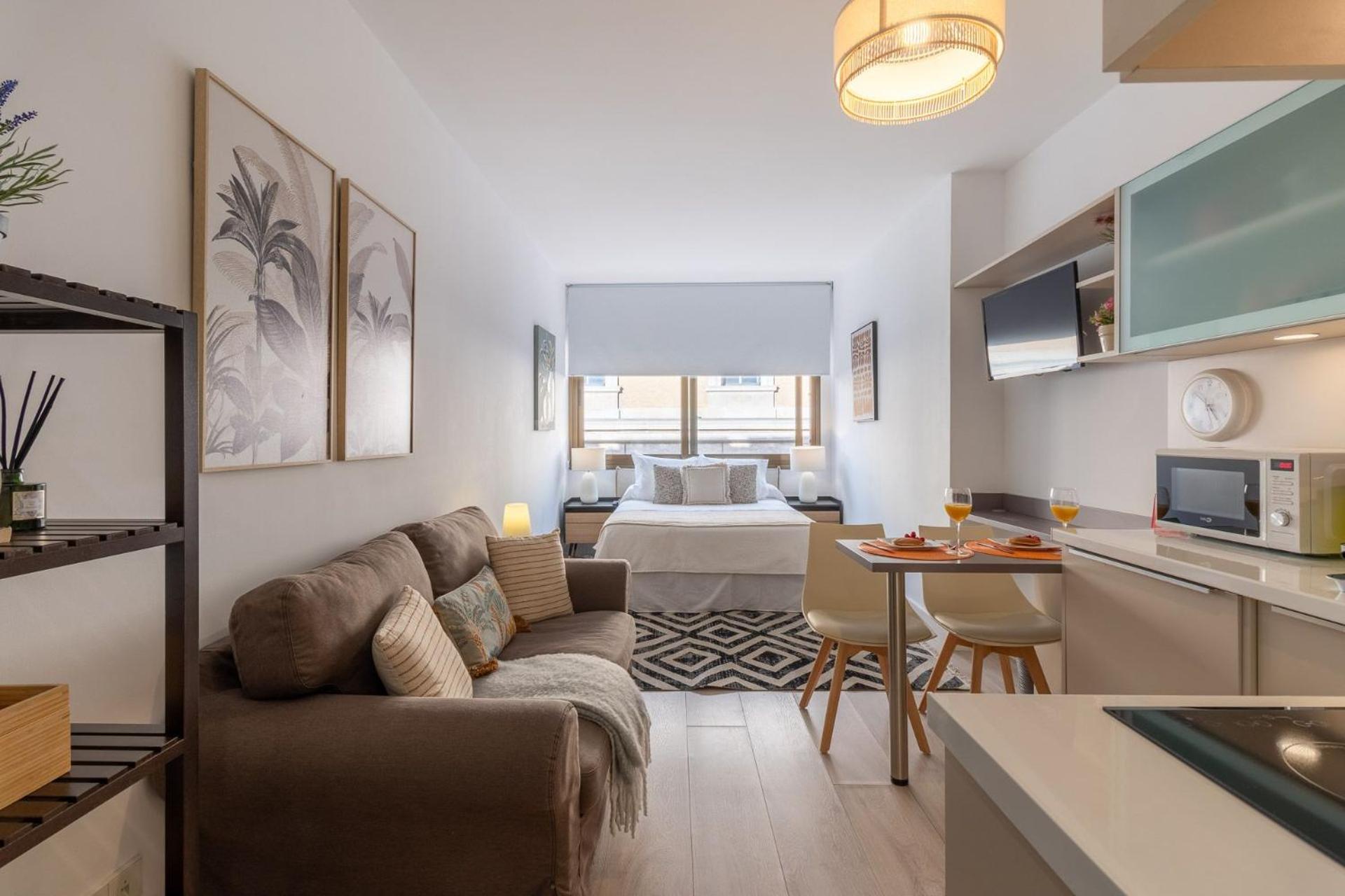 Charming In Barrio Salamanca Perfect Getaway Villanueva Iii
