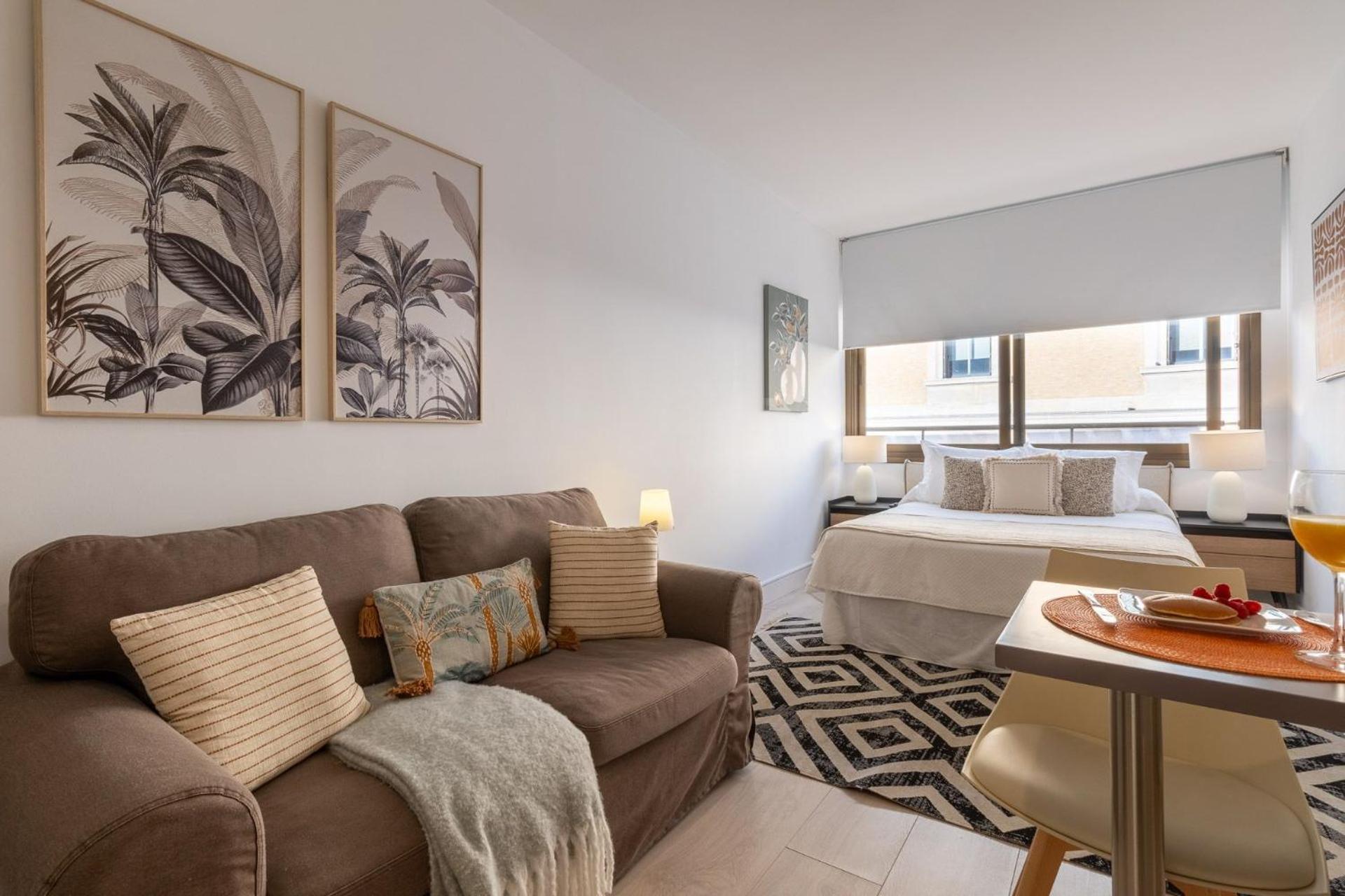 Charming In Barrio Salamanca Perfect Getaway Villanueva Iii Lejlighed
