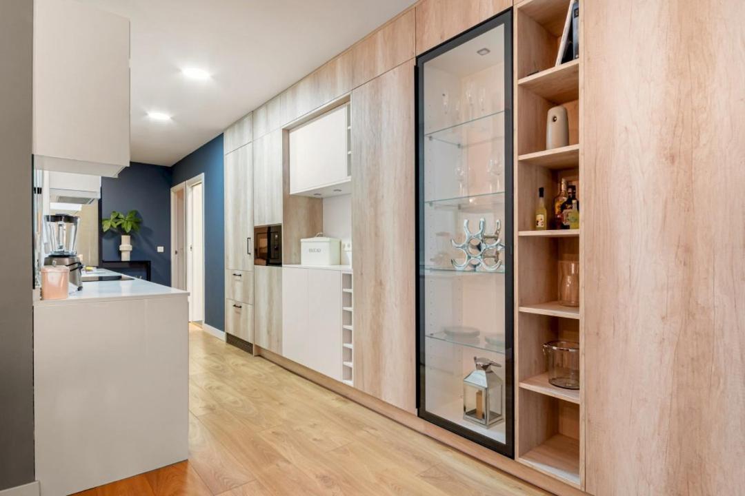3 Bedrooms 2 Bathrooms Furnished - Salamanca - Stylish - Mintystay * Madrid