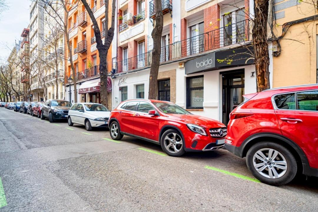 3 Bedrooms 2 Bathrooms Furnished - Salamanca - Stylish - Mintystay Apartment Madrid