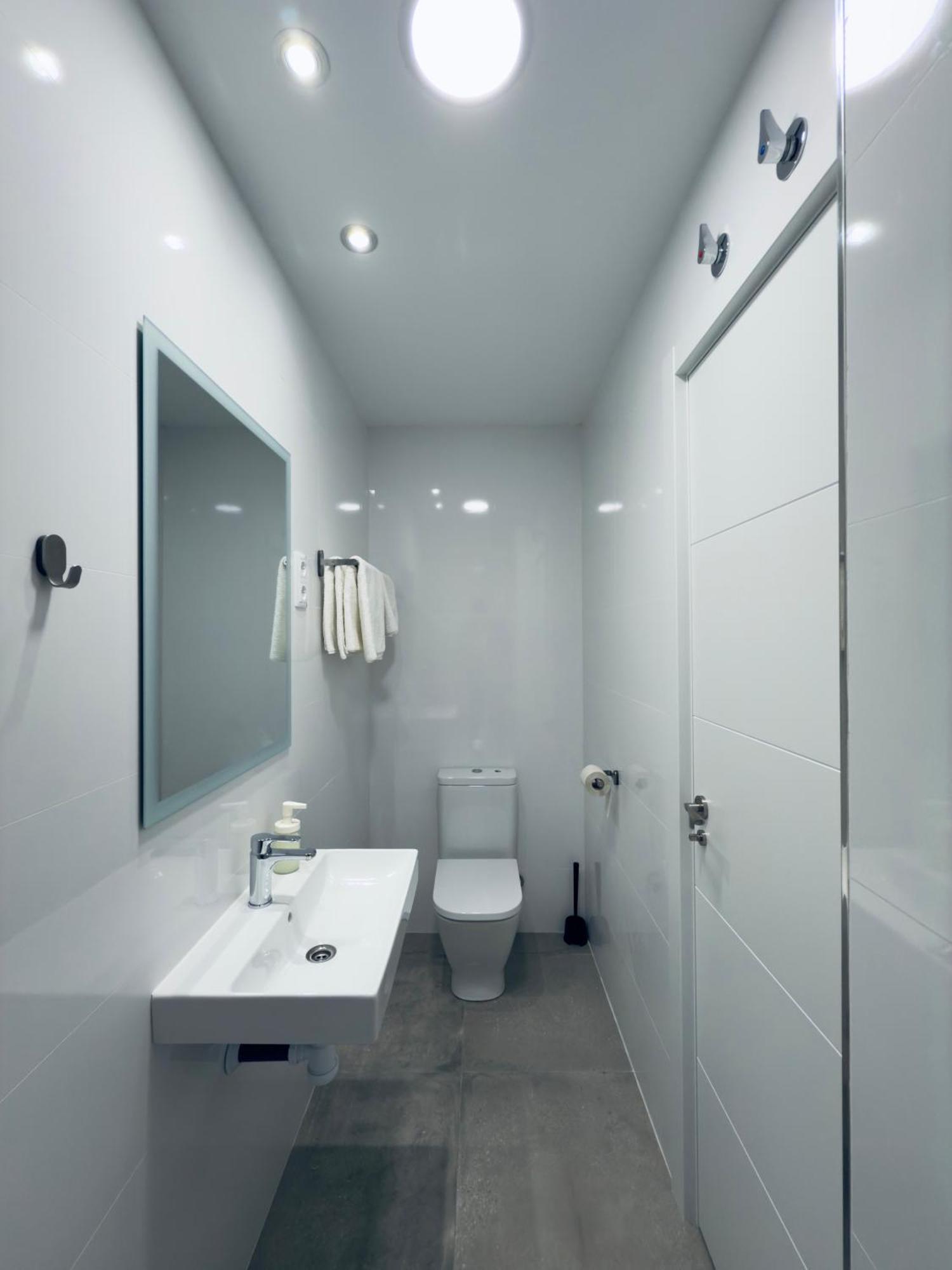 Conde De Alba Guest house Madrid