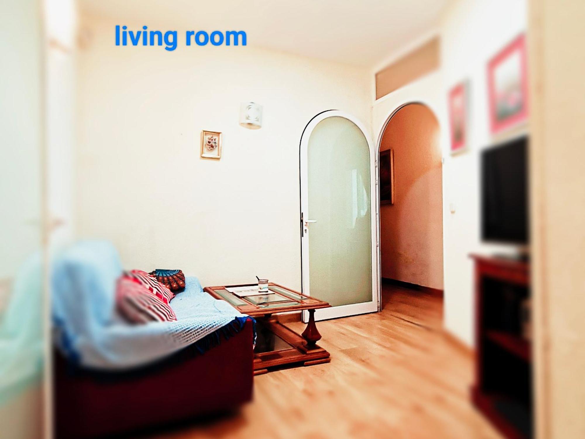 Casa Relajante En Sol Apartamento Madrid