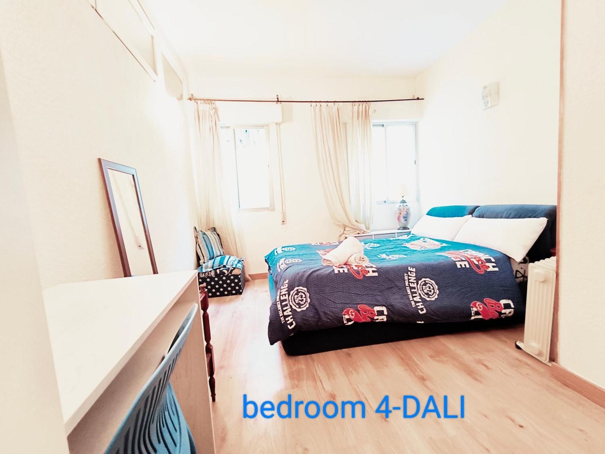 Apartamento Casa Relajante En Sol