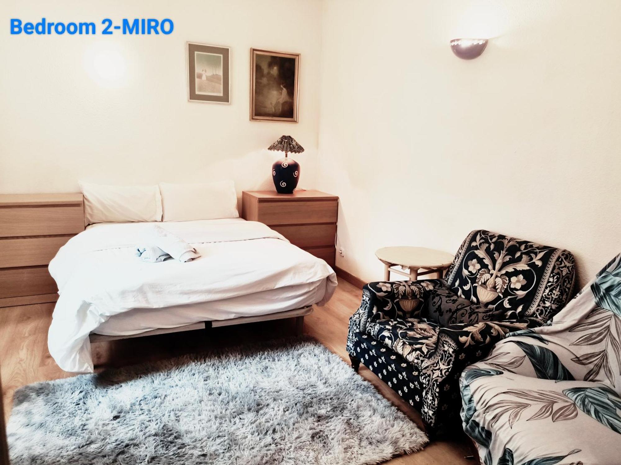 Casa Relajante En Sol Apartamento Madrid
