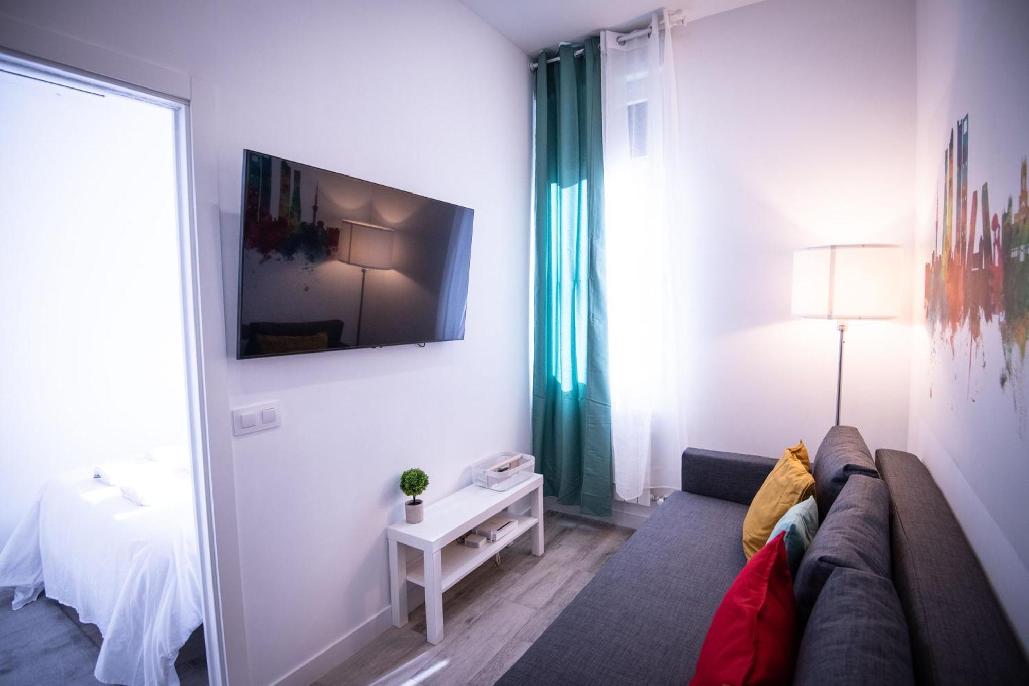 Gran Via Apartamento Madri