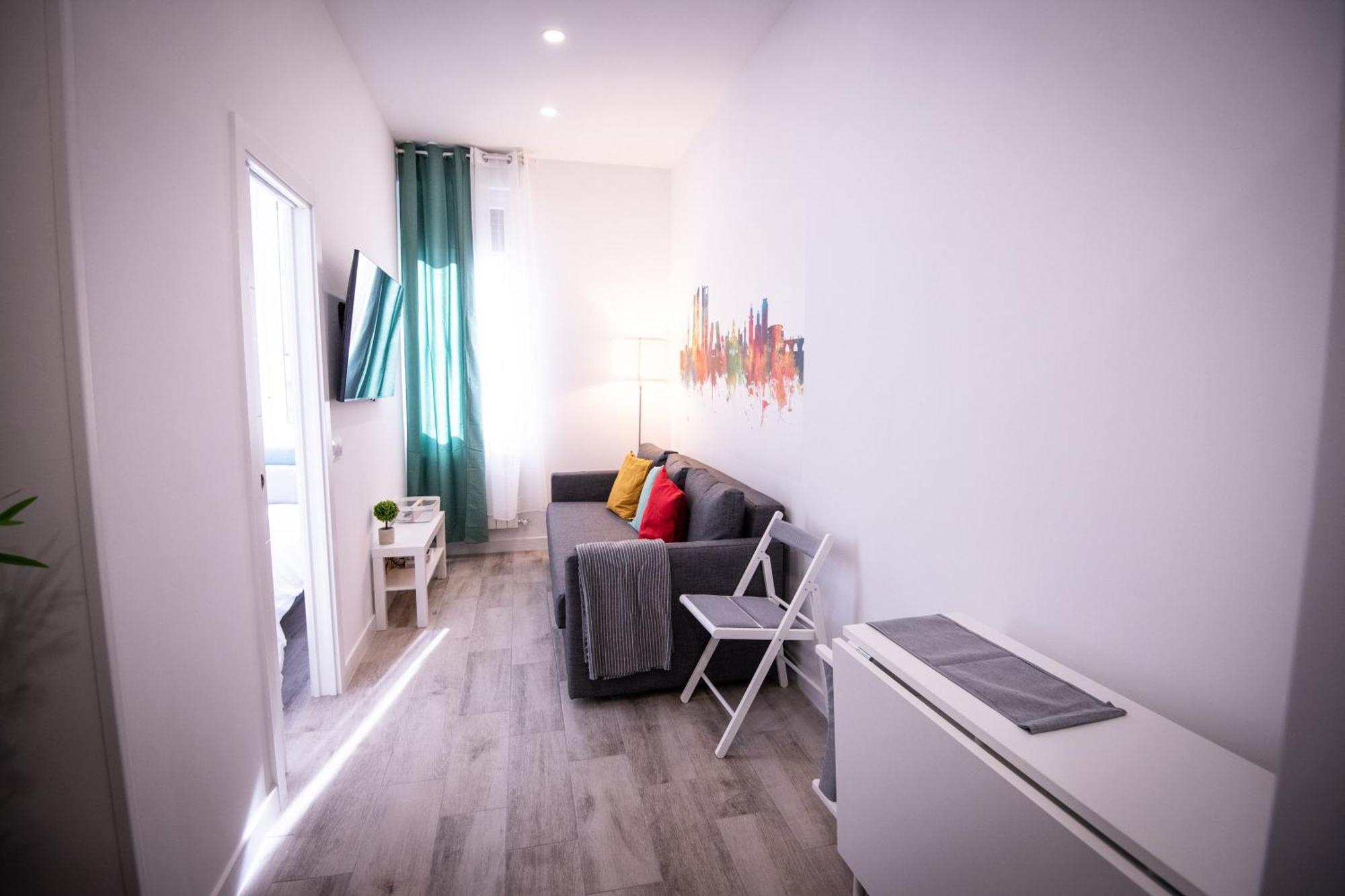 Gran Via Apartamento