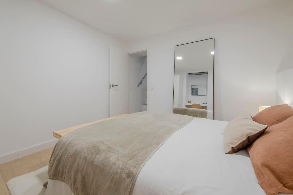 Luxury In The Center Apartment Madrid