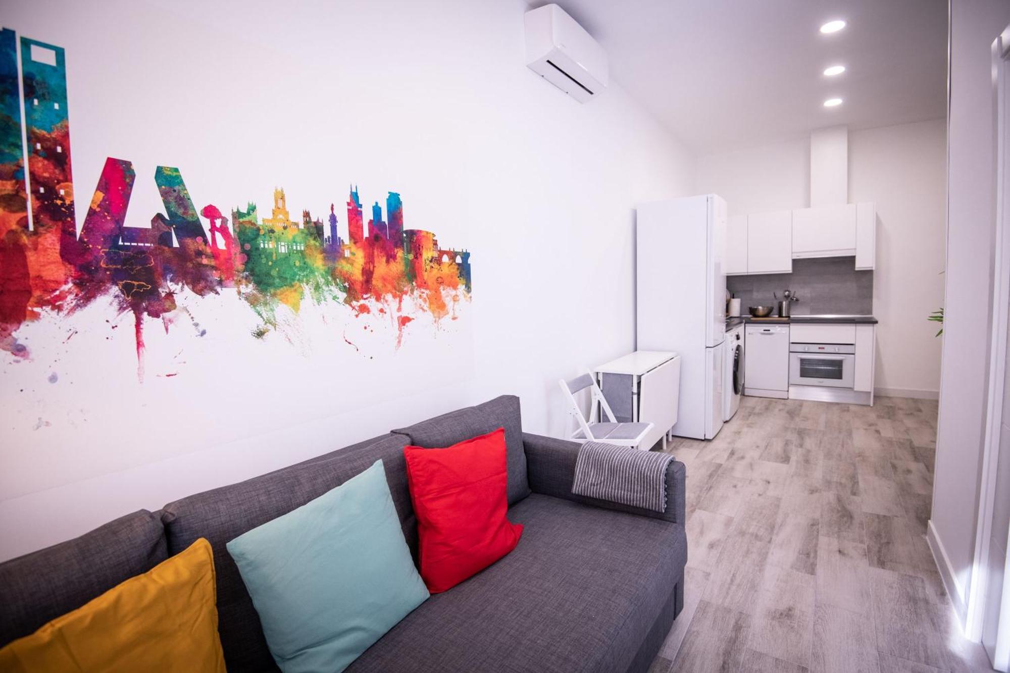 Gran Via Apartamento