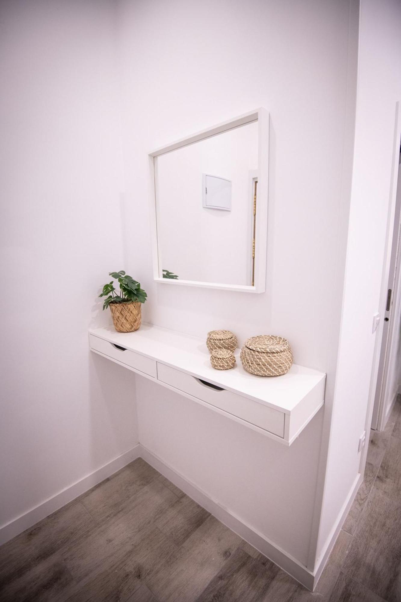 Apartamento Gran Via Madri