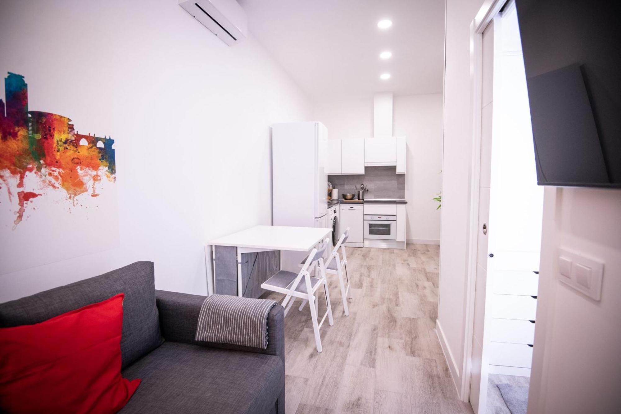 Apartamento Gran Via