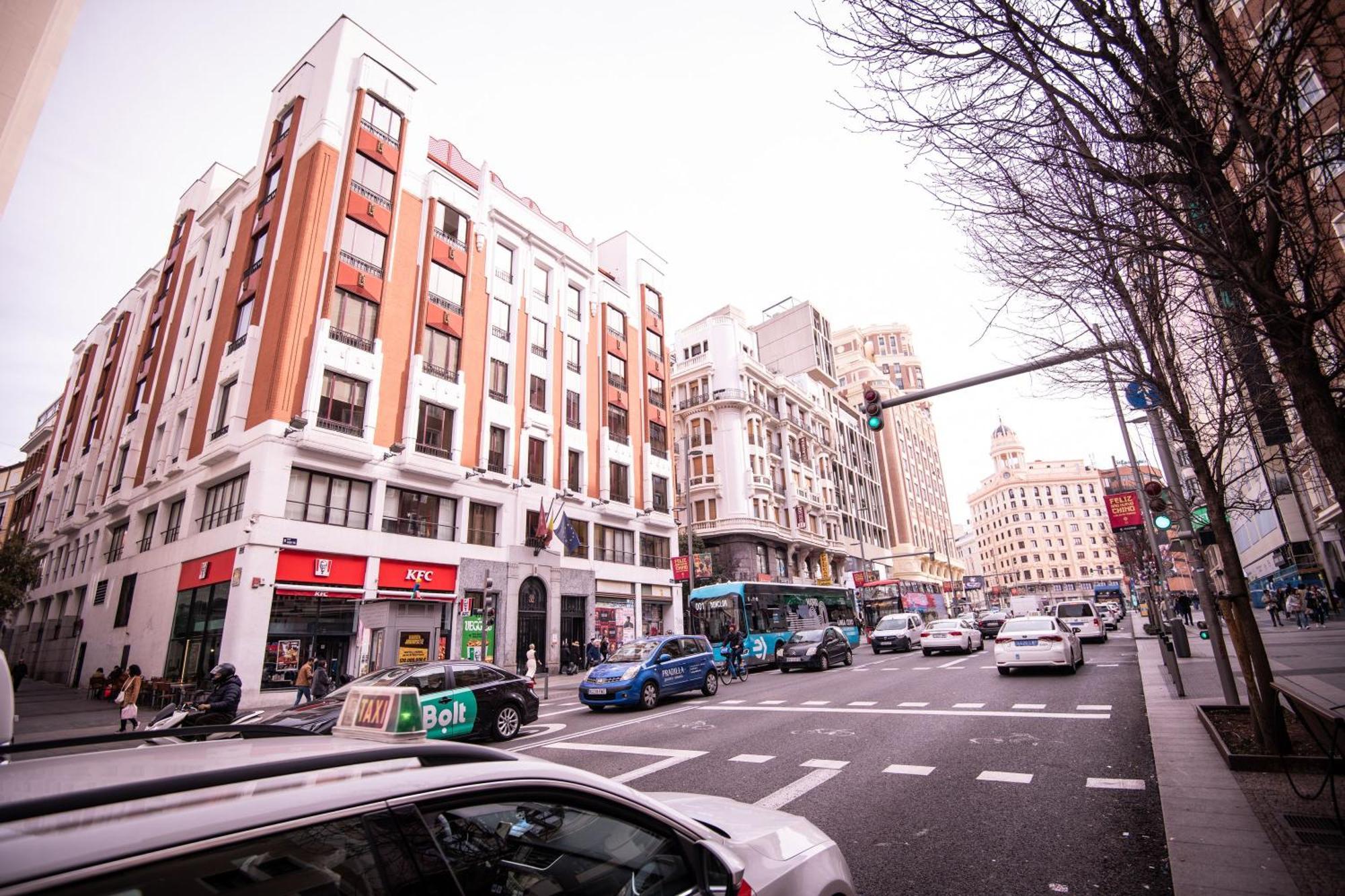 Apartamento Gran Via *
